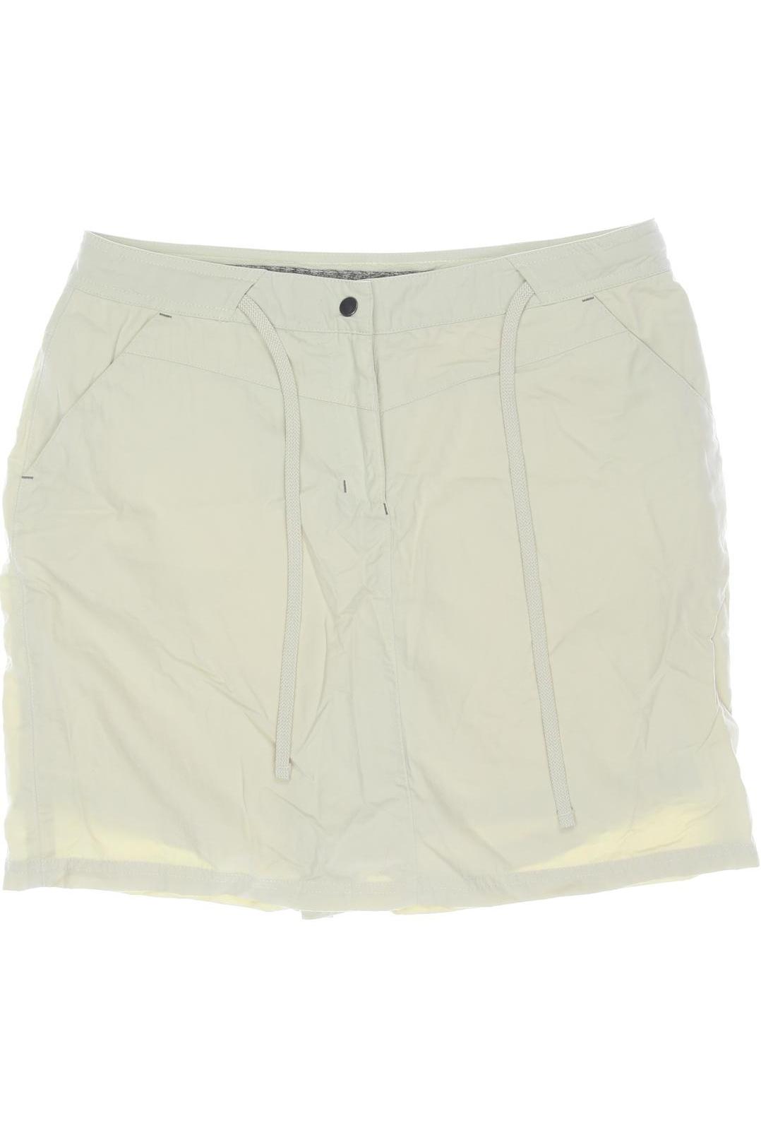 

Jack Wolfskin Damen Rock, cremeweiß, Gr. 30
