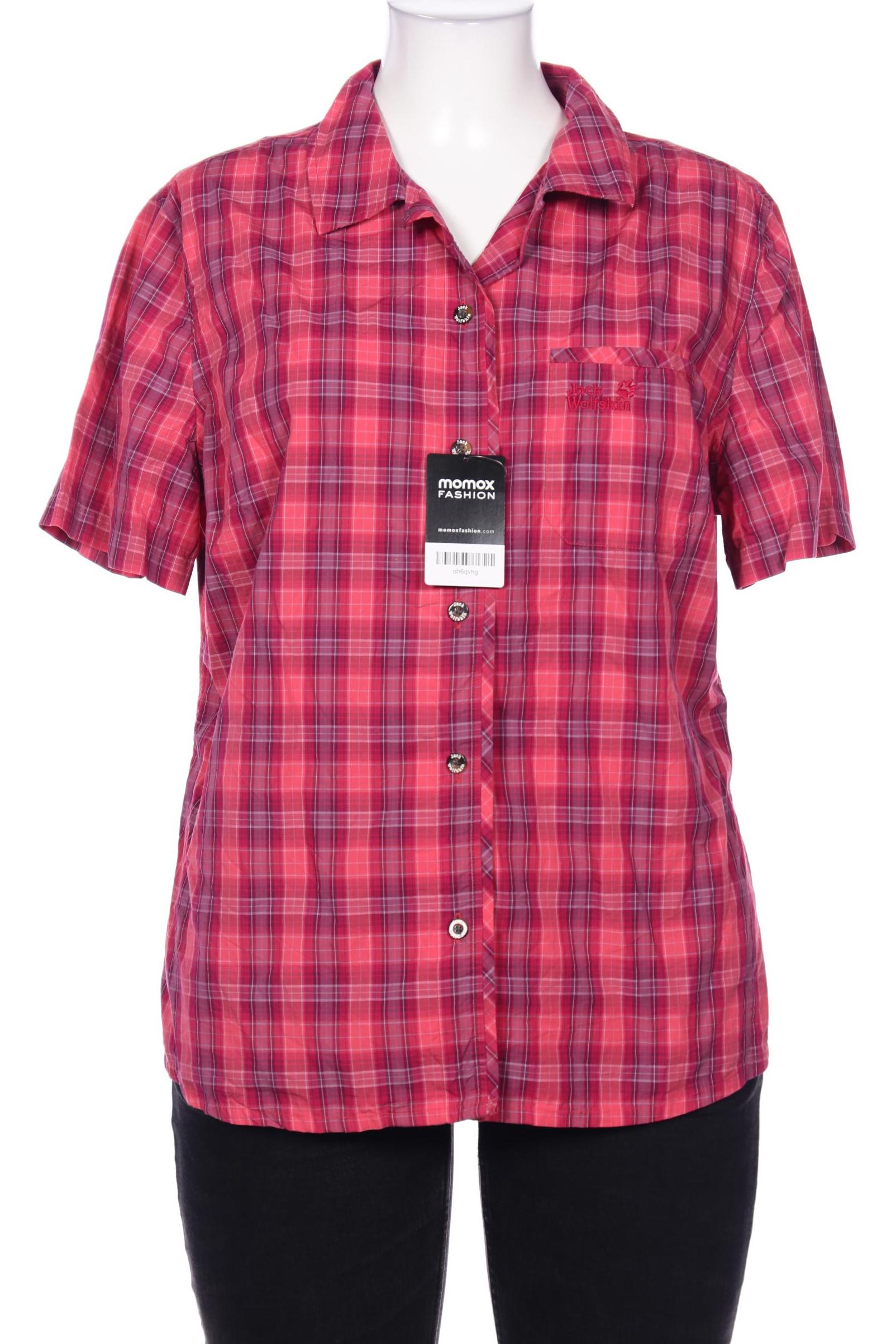 

Jack Wolfskin Damen Bluse, pink, Gr. 46