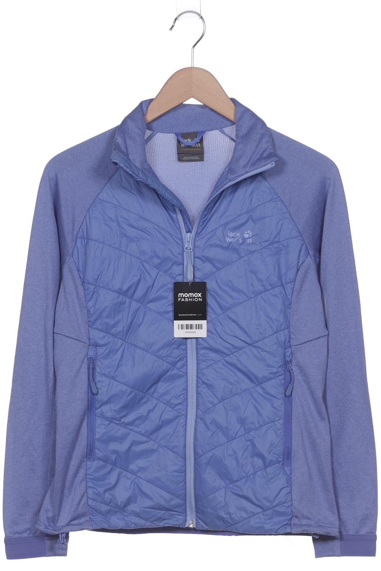 

Jack Wolfskin Damen Jacke, blau, Gr. 40