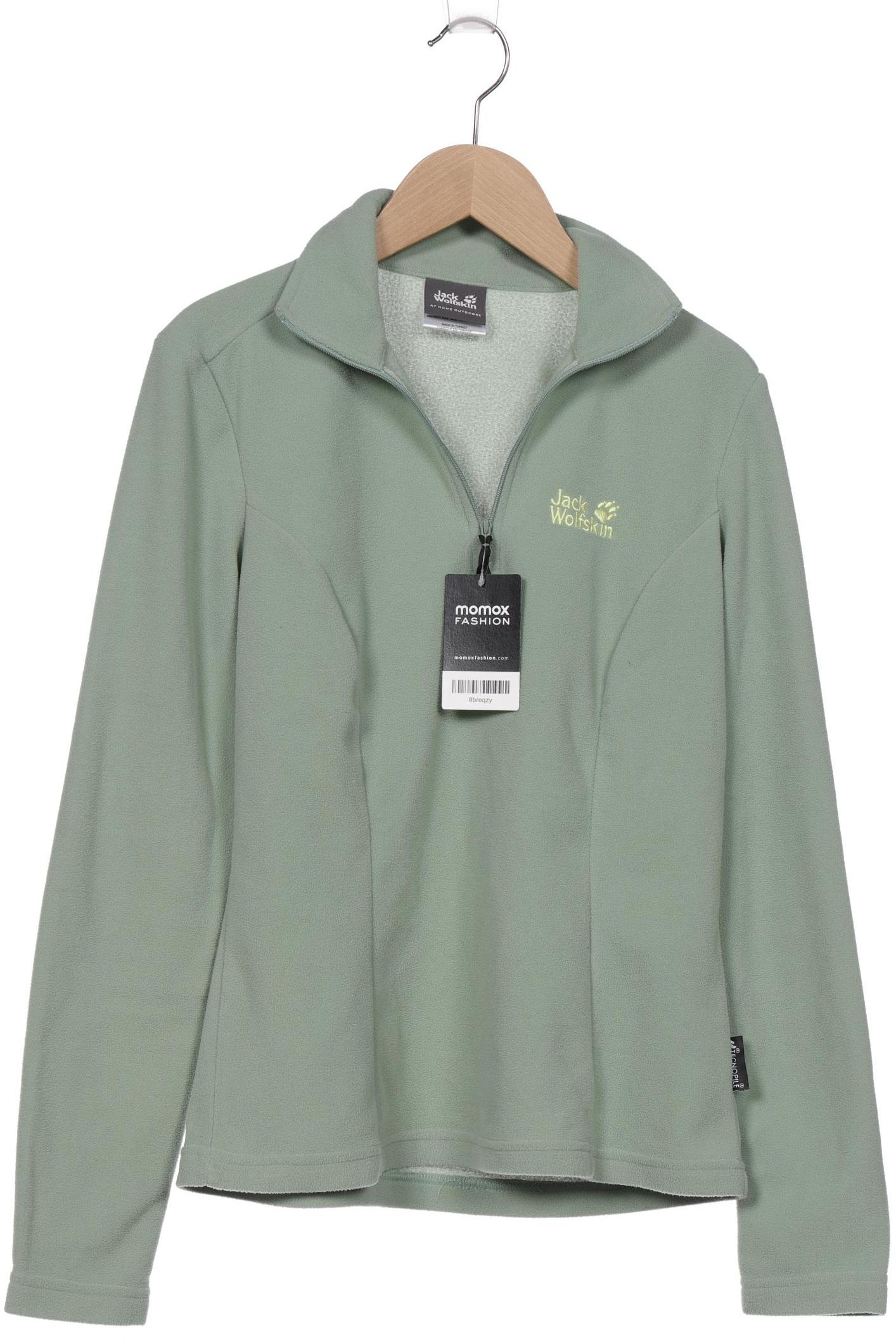 

Jack Wolfskin Damen Sweatshirt, türkis