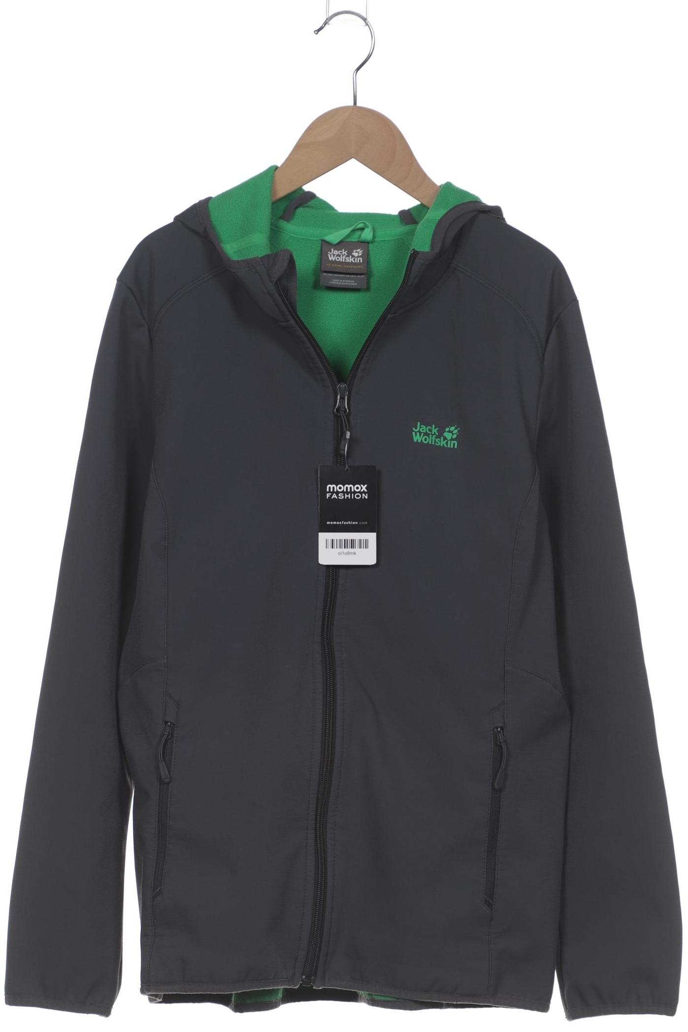 

Jack Wolfskin Damen Jacke, grau, Gr. 42