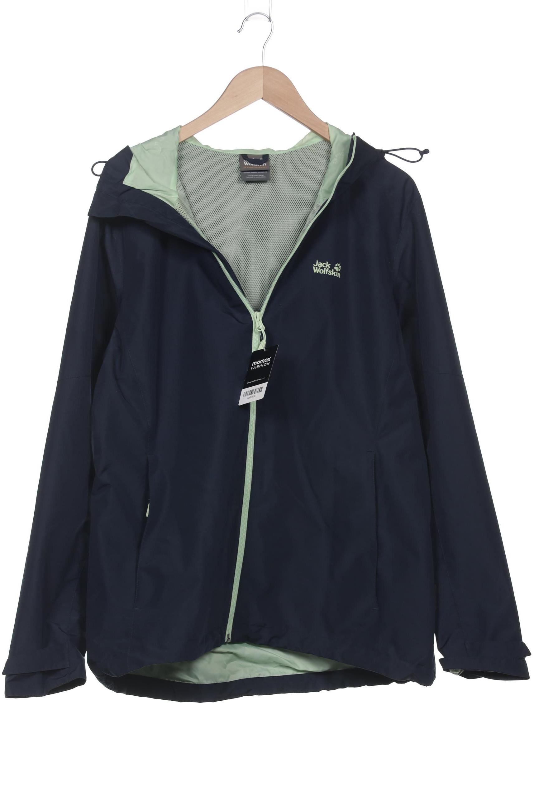 

Jack Wolfskin Damen Jacke, marineblau, Gr. 48