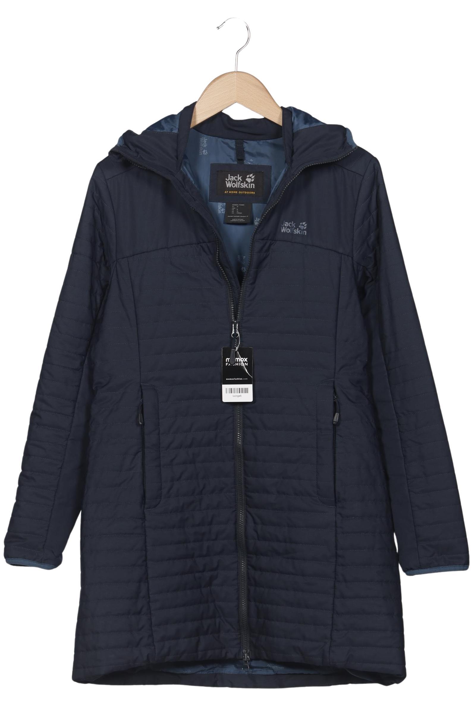 

Jack Wolfskin Damen Mantel, marineblau, Gr. 40
