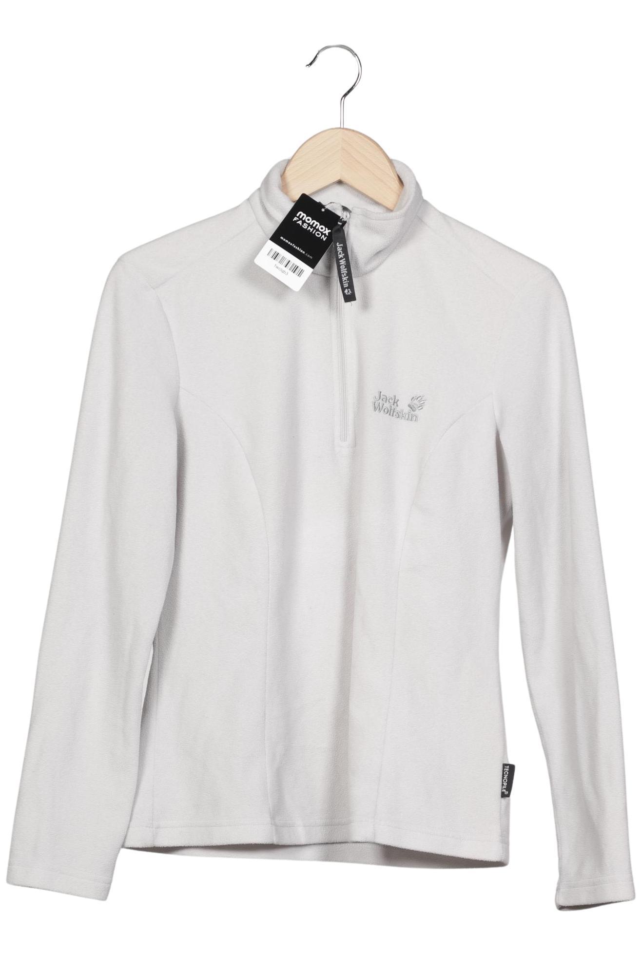 

Jack Wolfskin Damen Sweatshirt, grau, Gr. 40