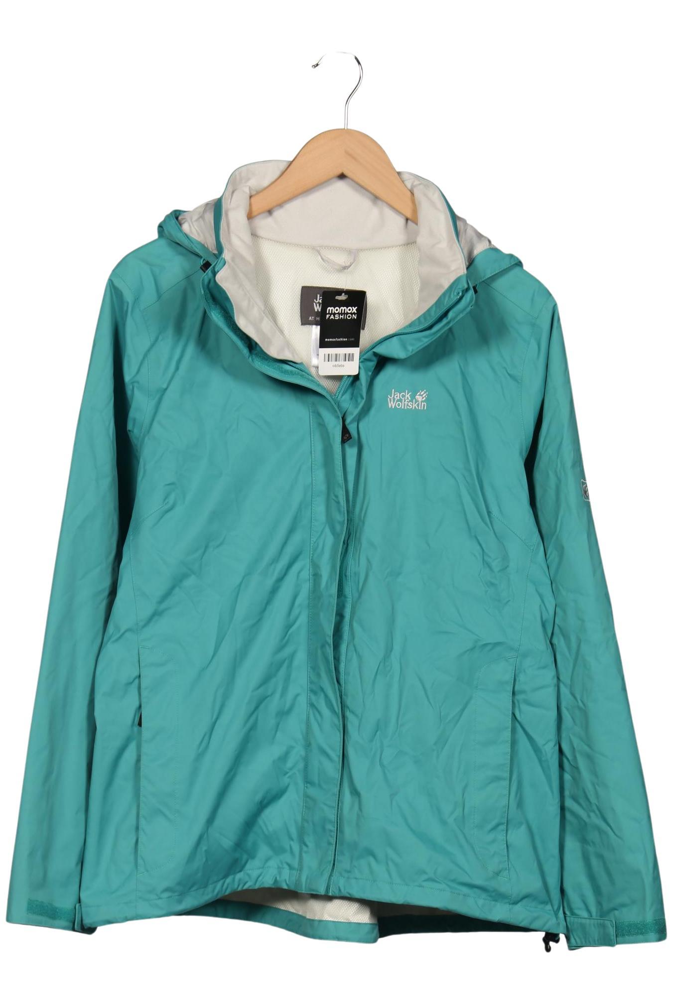 

Jack Wolfskin Damen Jacke, türkis, Gr. 48