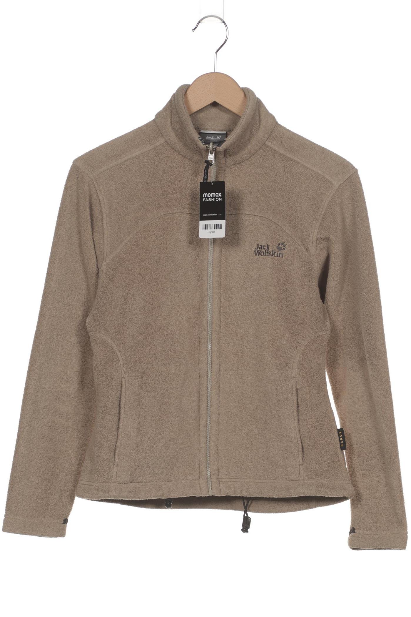 

Jack Wolfskin Damen Sweatshirt, beige, Gr. 40