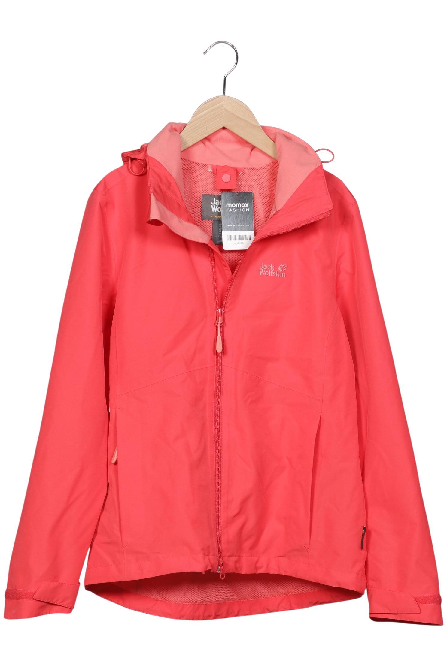 

Jack Wolfskin Damen Jacke, rot, Gr. 36