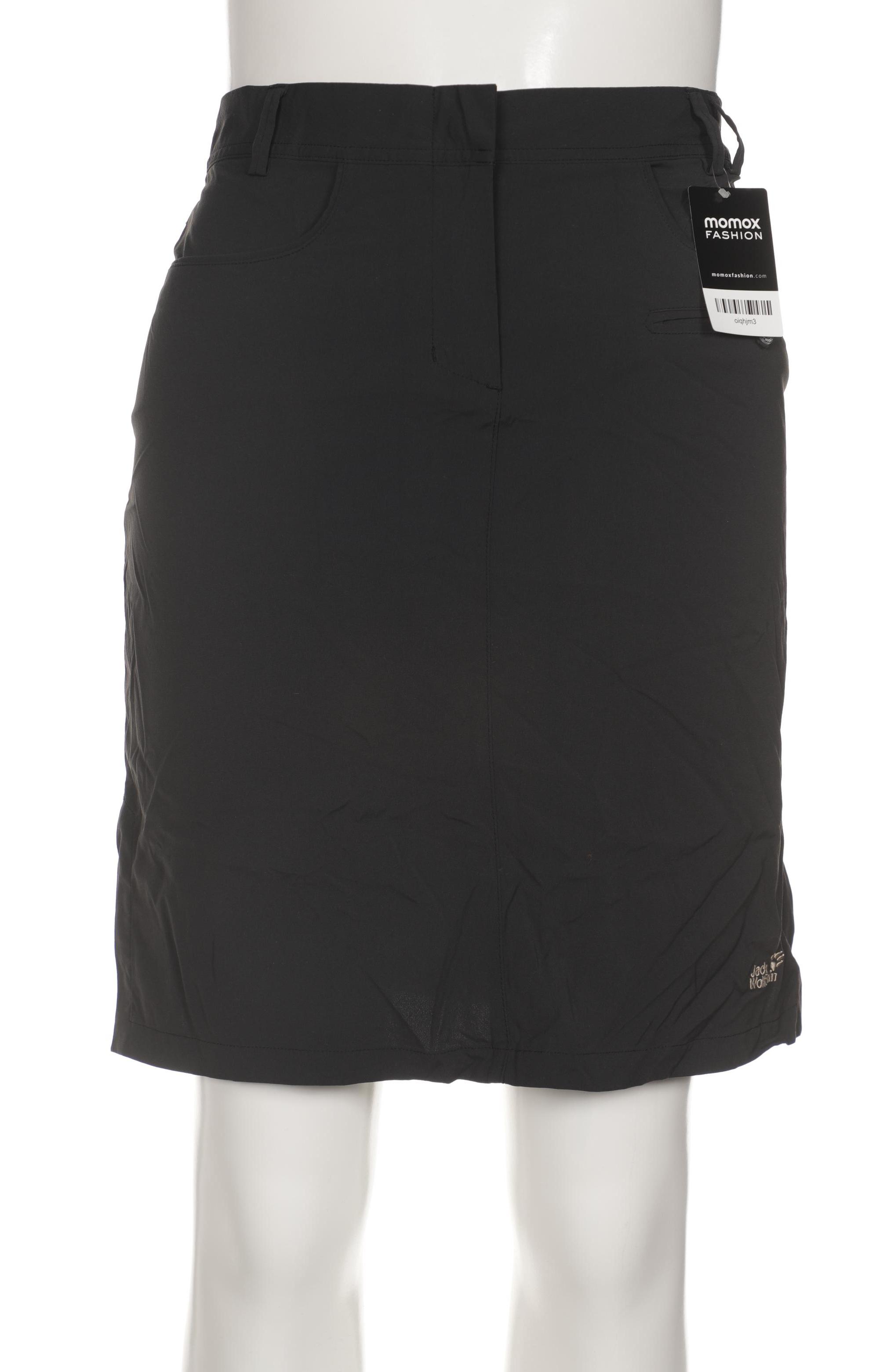

Jack Wolfskin Damen Rock, schwarz