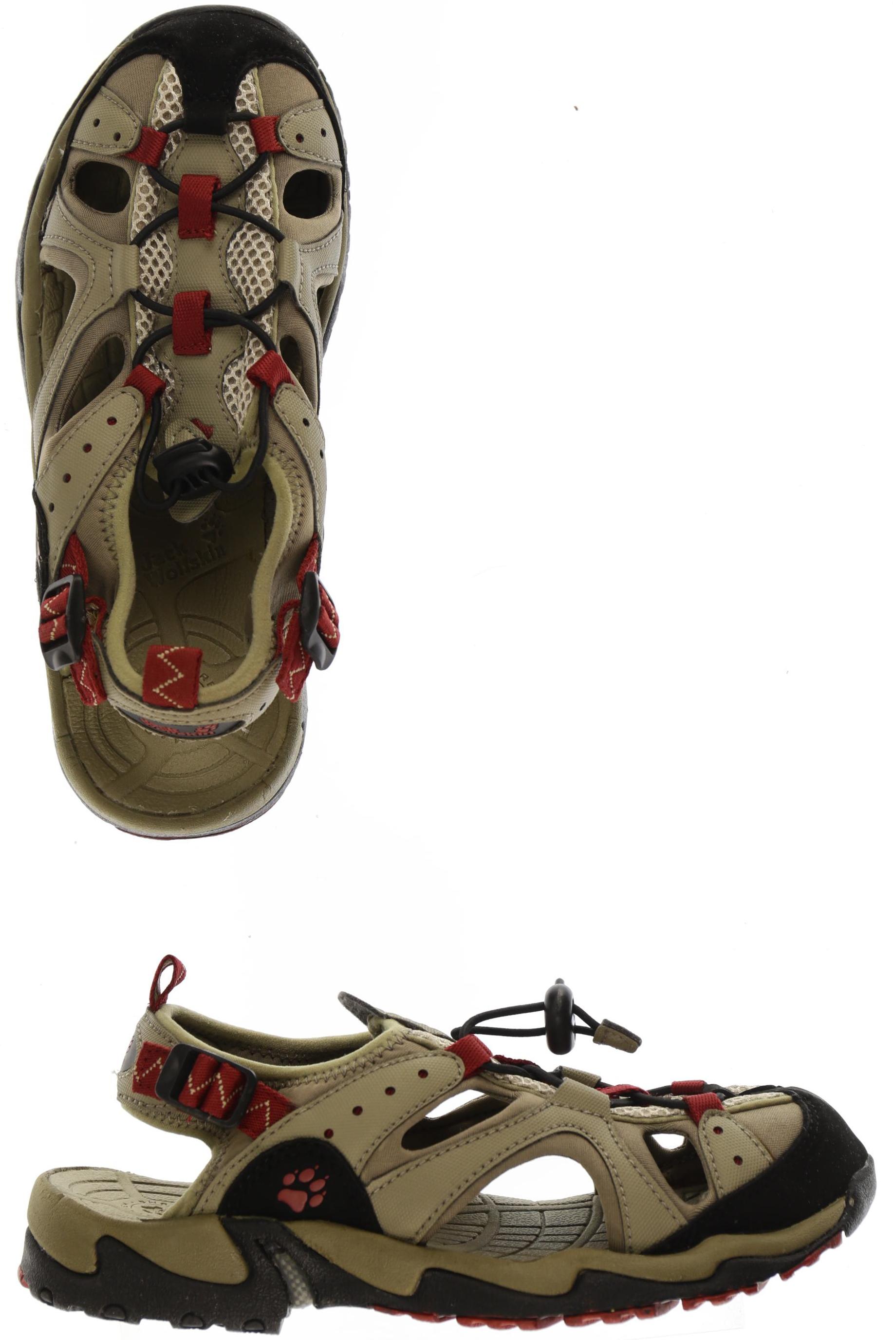 

Jack Wolfskin Damen Sandale, beige, Gr. 39.5