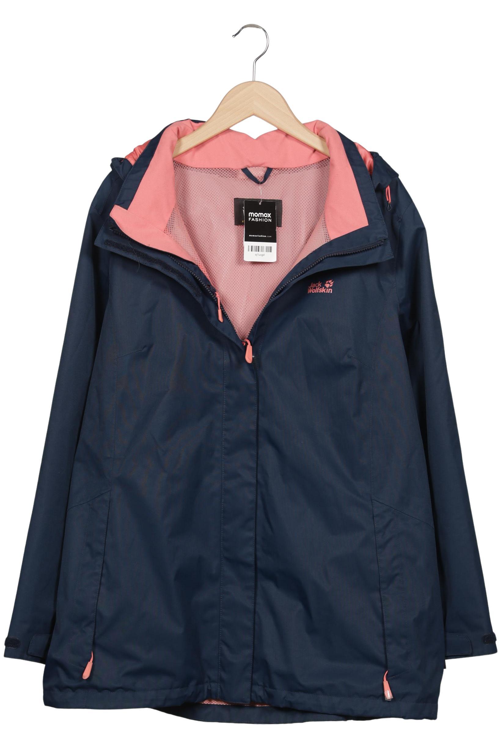 

Jack Wolfskin Damen Jacke, marineblau, Gr. 50