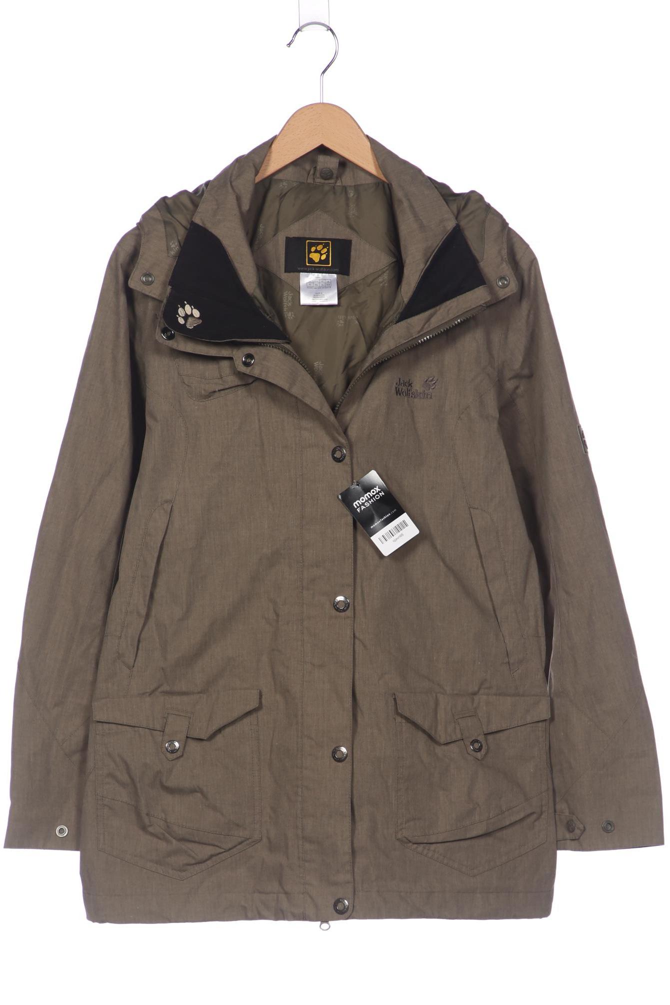 

Jack Wolfskin Damen Jacke, grün, Gr. 46