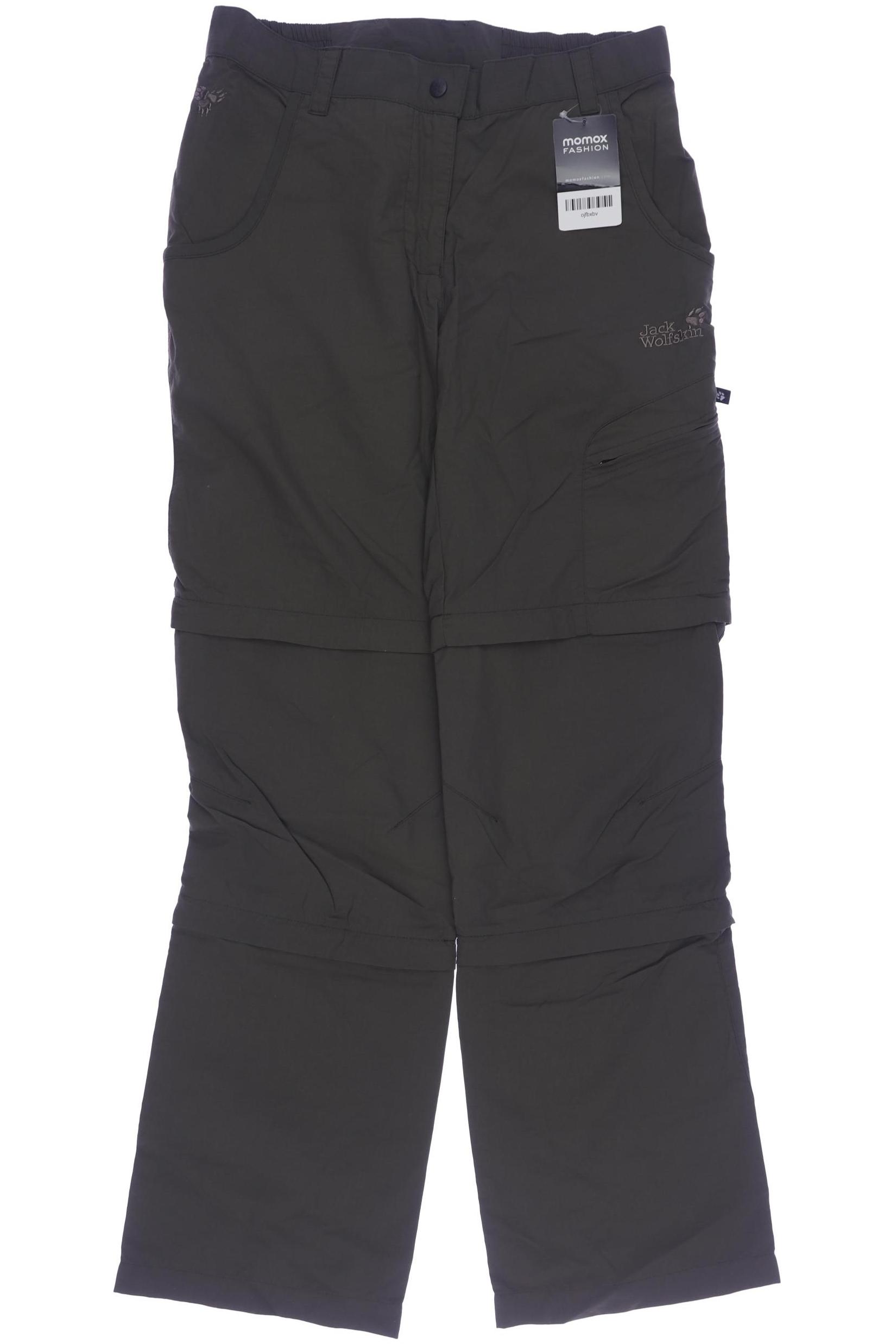 

Jack Wolfskin Damen Stoffhose, grün, Gr. 36