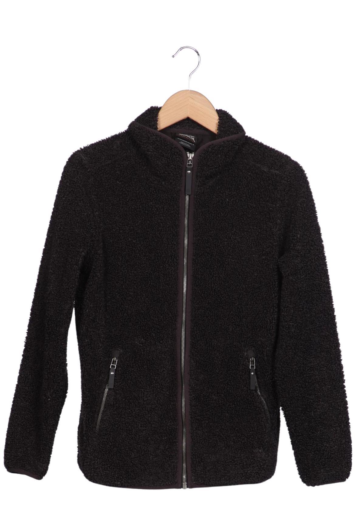 

Jack Wolfskin Damen Sweatshirt, schwarz, Gr. 36