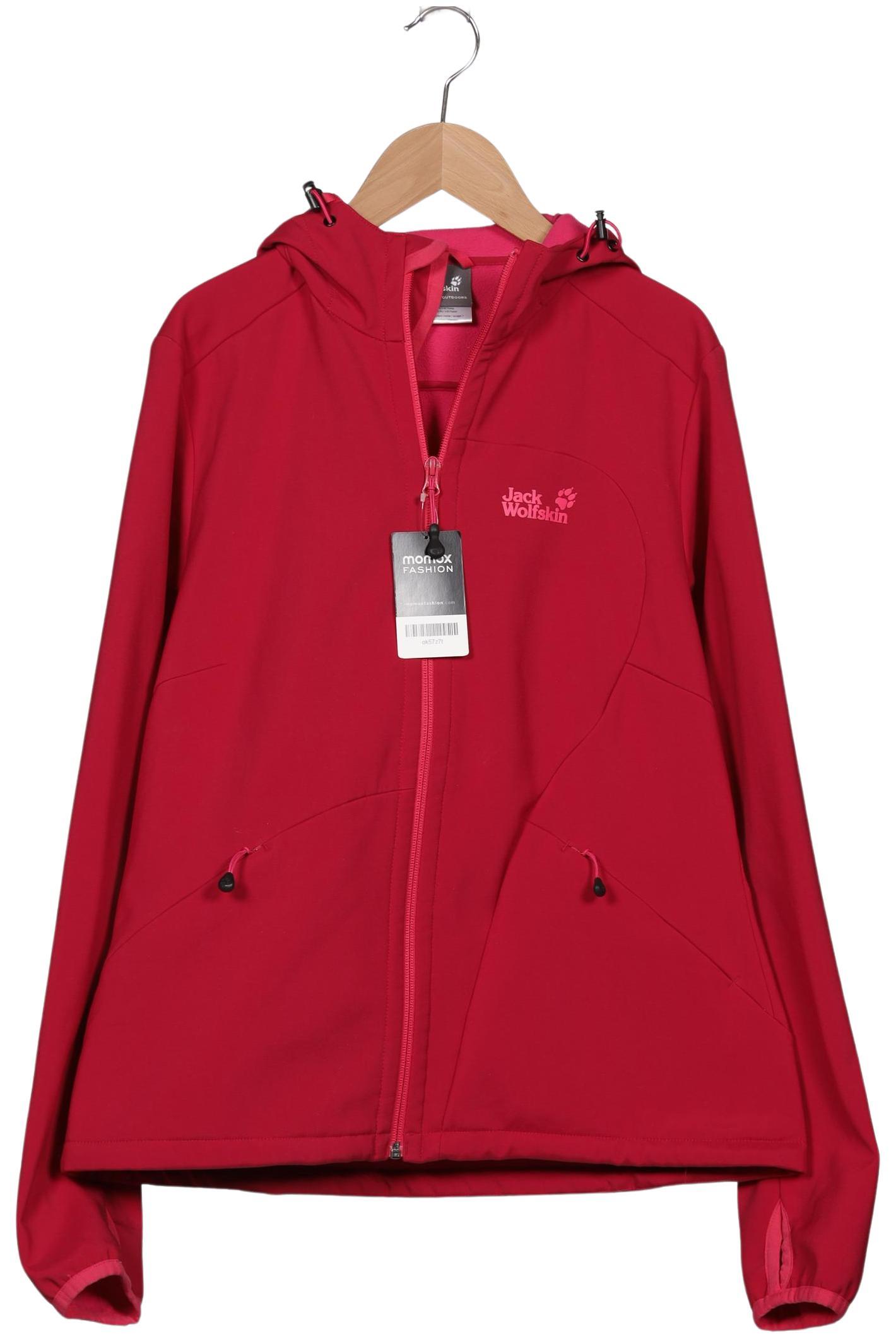 

Jack Wolfskin Damen Jacke, pink, Gr. 40