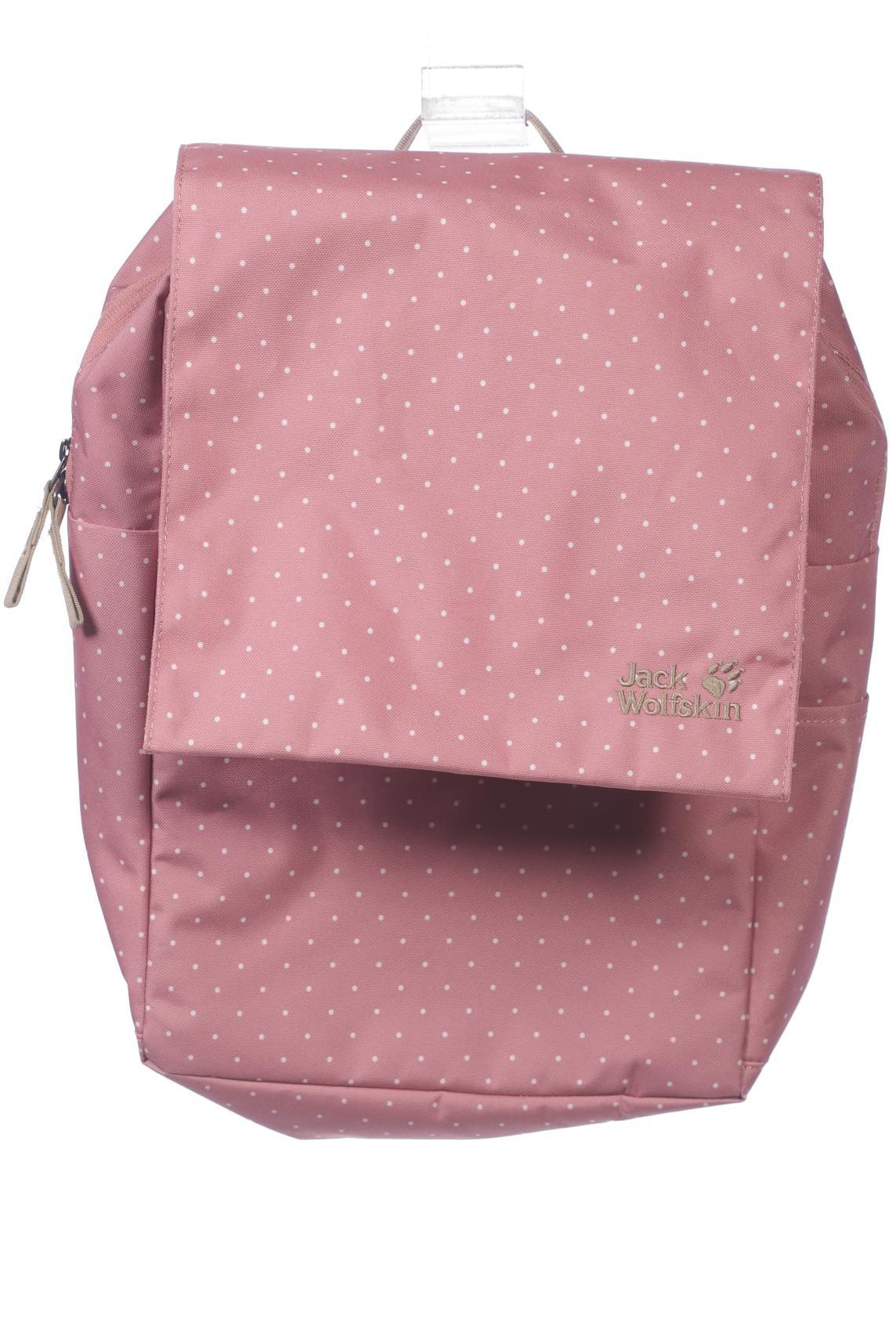 

Jack Wolfskin Damen Rucksack, pink, Gr.