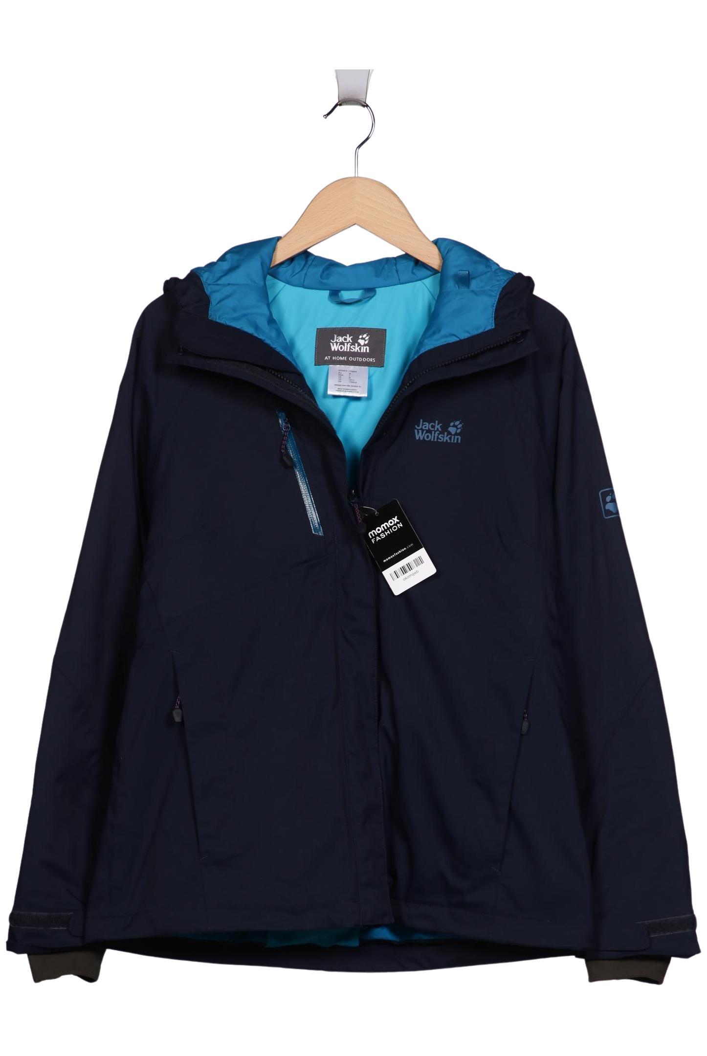 

Jack Wolfskin Damen Jacke, marineblau, Gr. 40