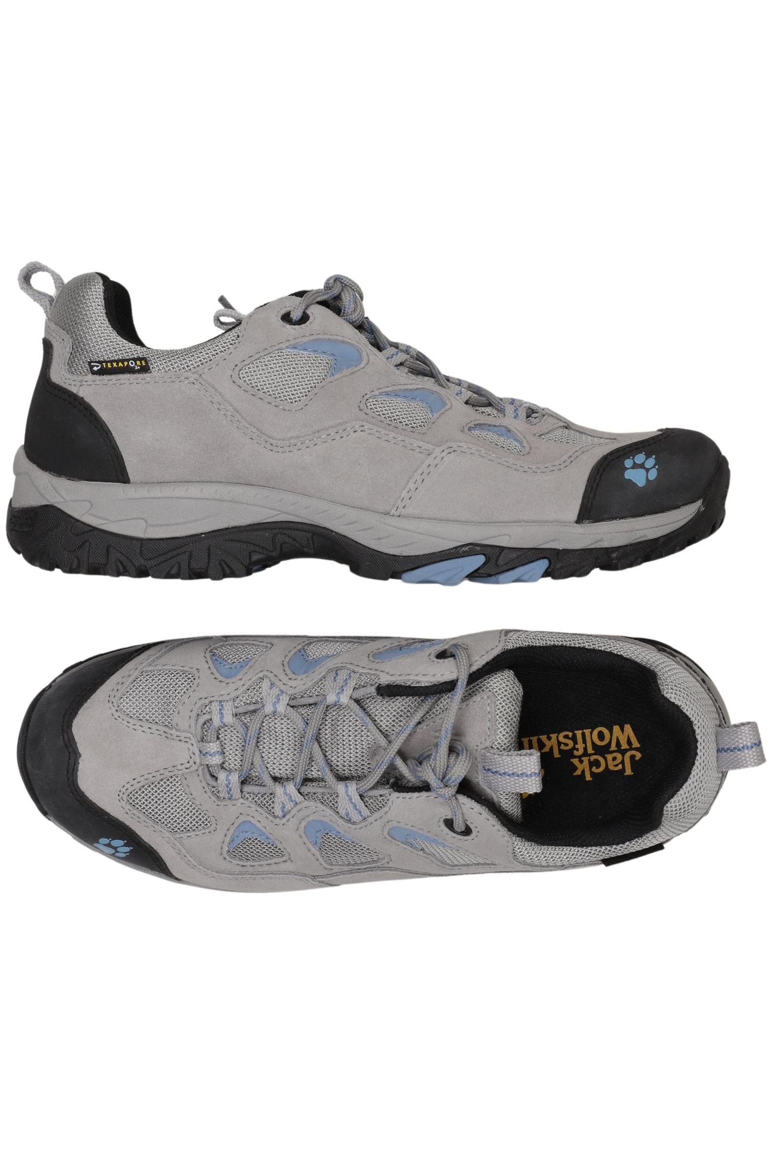 

Jack Wolfskin Damen Halbschuh, grau, Gr. 40.5