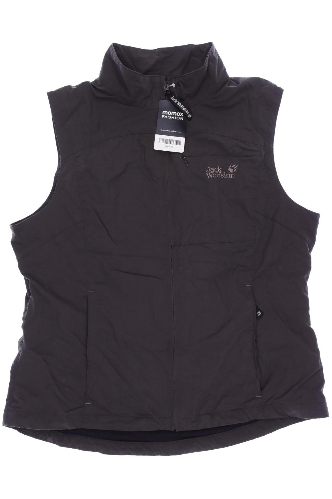 

Jack Wolfskin Damen Weste, grau, Gr. 46