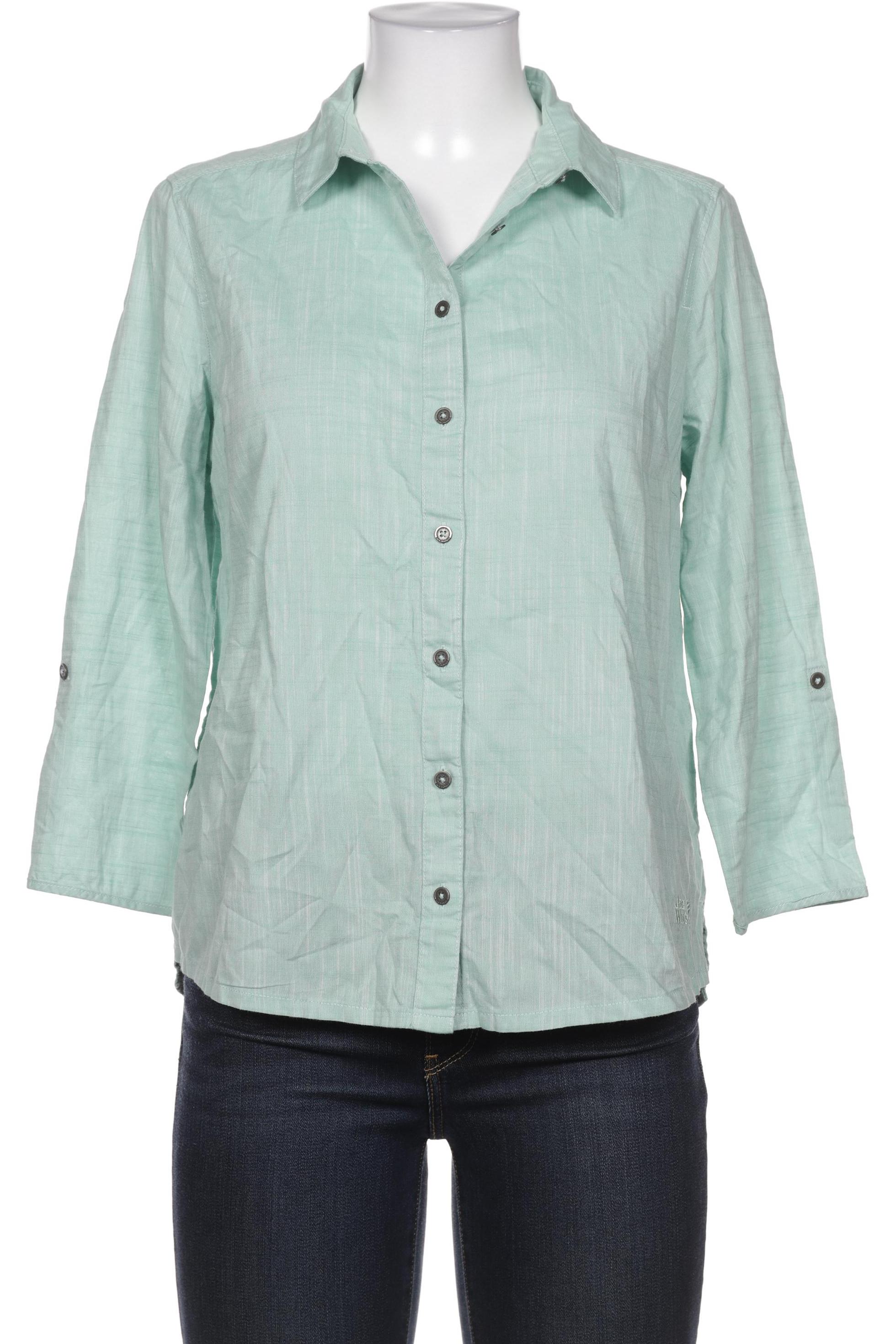 

Jack Wolfskin Damen Bluse, hellgrün, Gr. 36