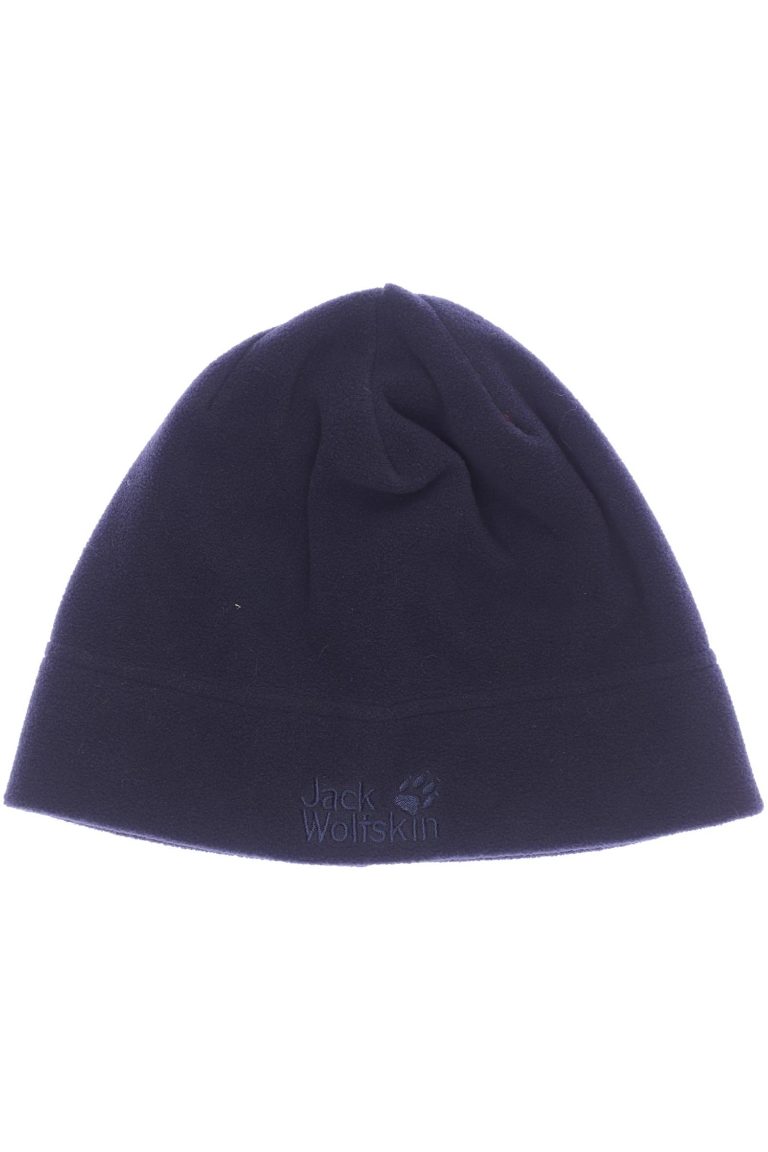 

Jack Wolfskin Damen Hut/Mütze, marineblau, Gr. uni