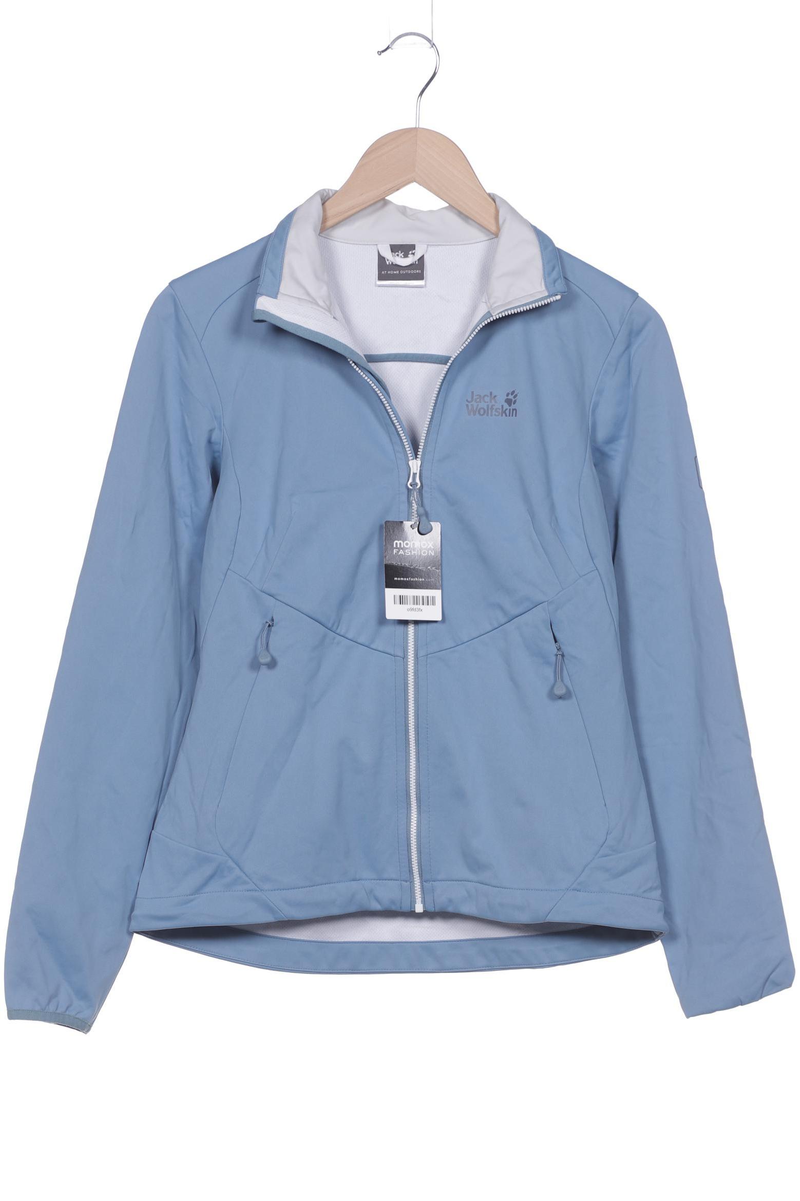 

Jack Wolfskin Damen Jacke, blau, Gr. 10