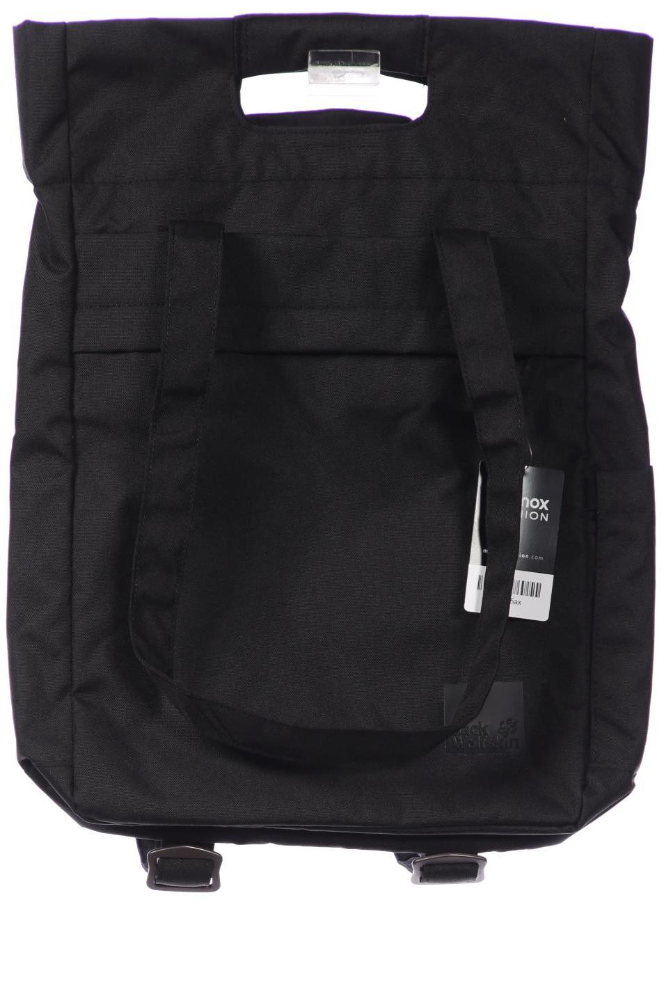 

Jack Wolfskin Damen Rucksack, schwarz, Gr.