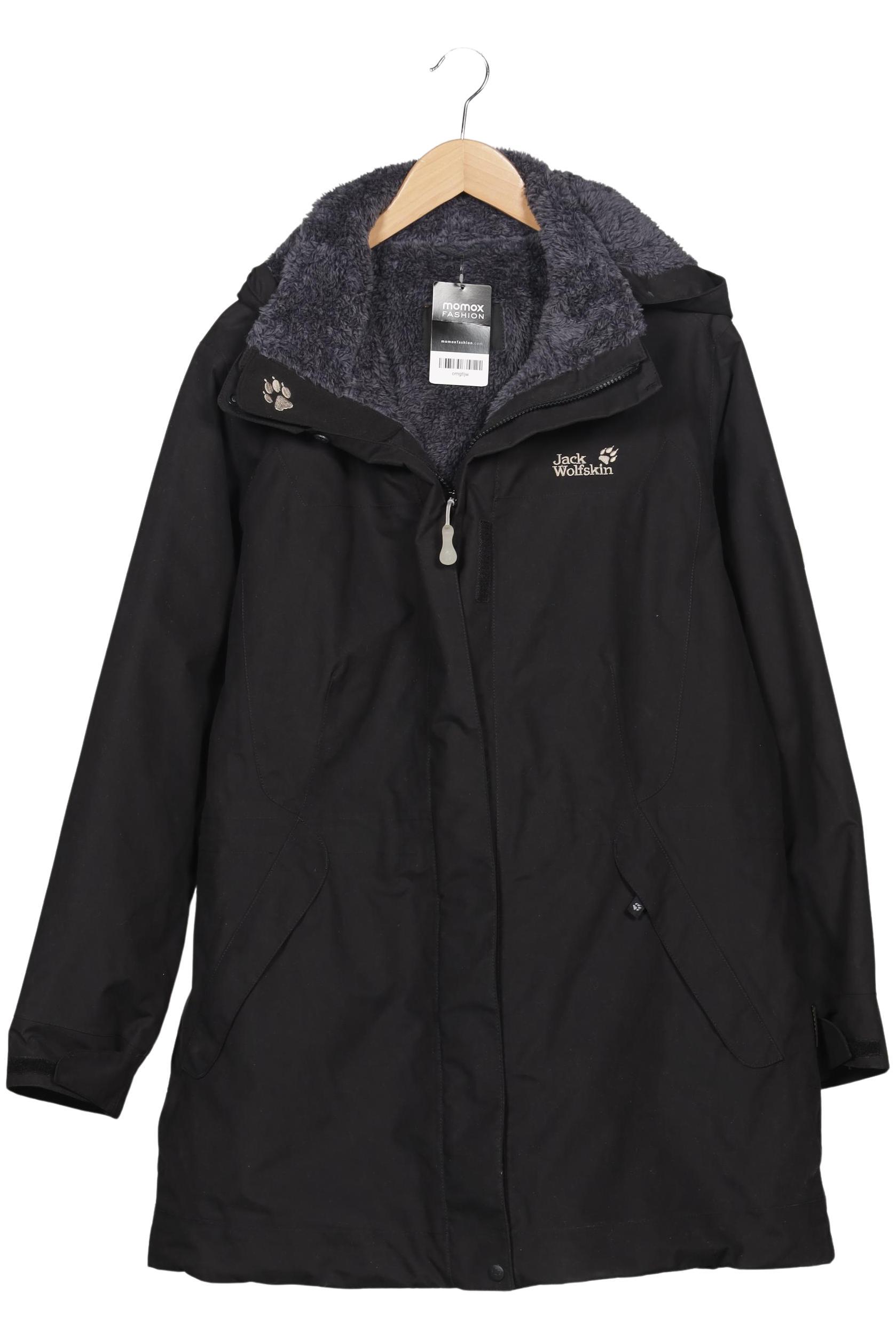 

Jack Wolfskin Damen Jacke, schwarz, Gr. 46