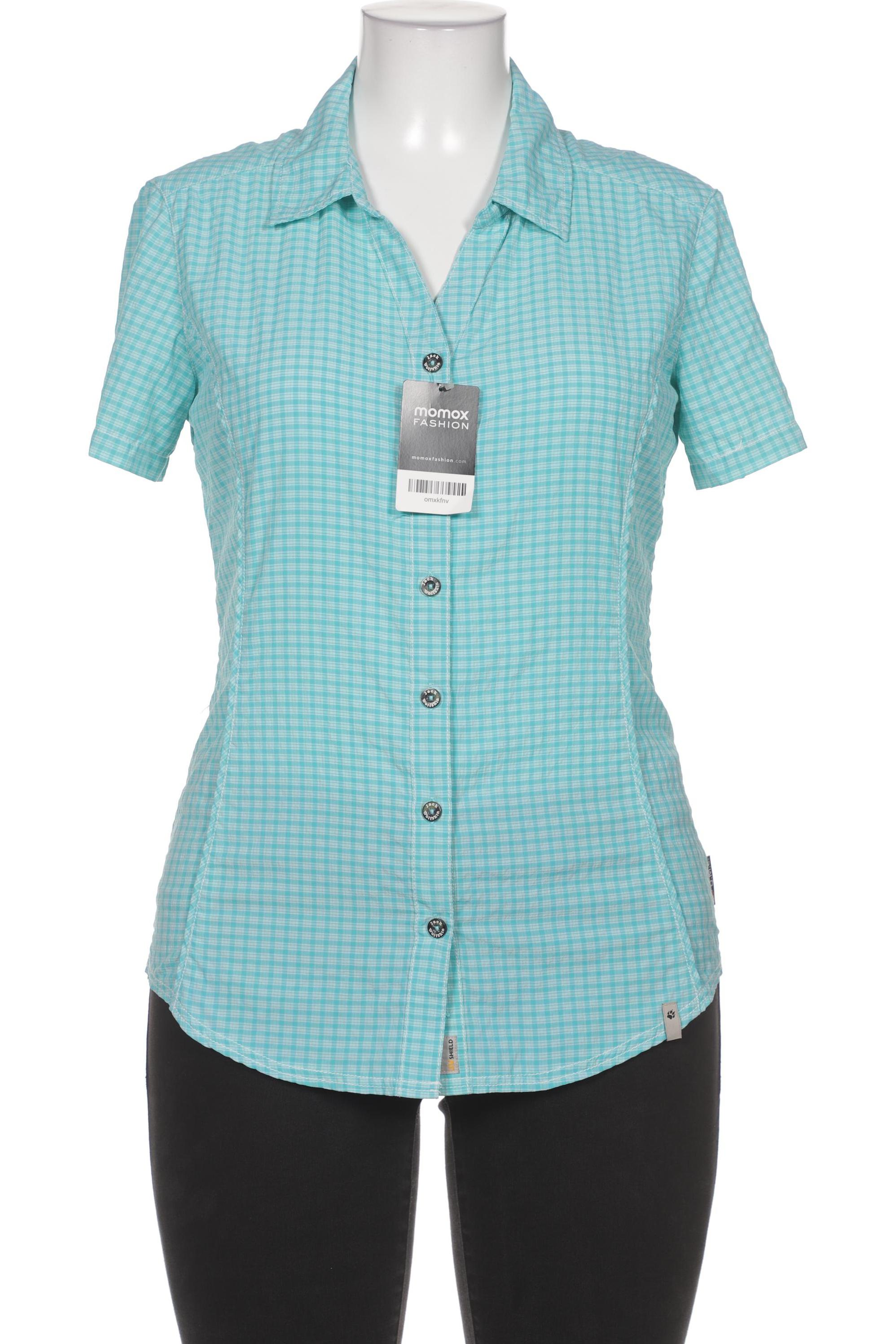 

Jack Wolfskin Damen Bluse, blau, Gr. 44