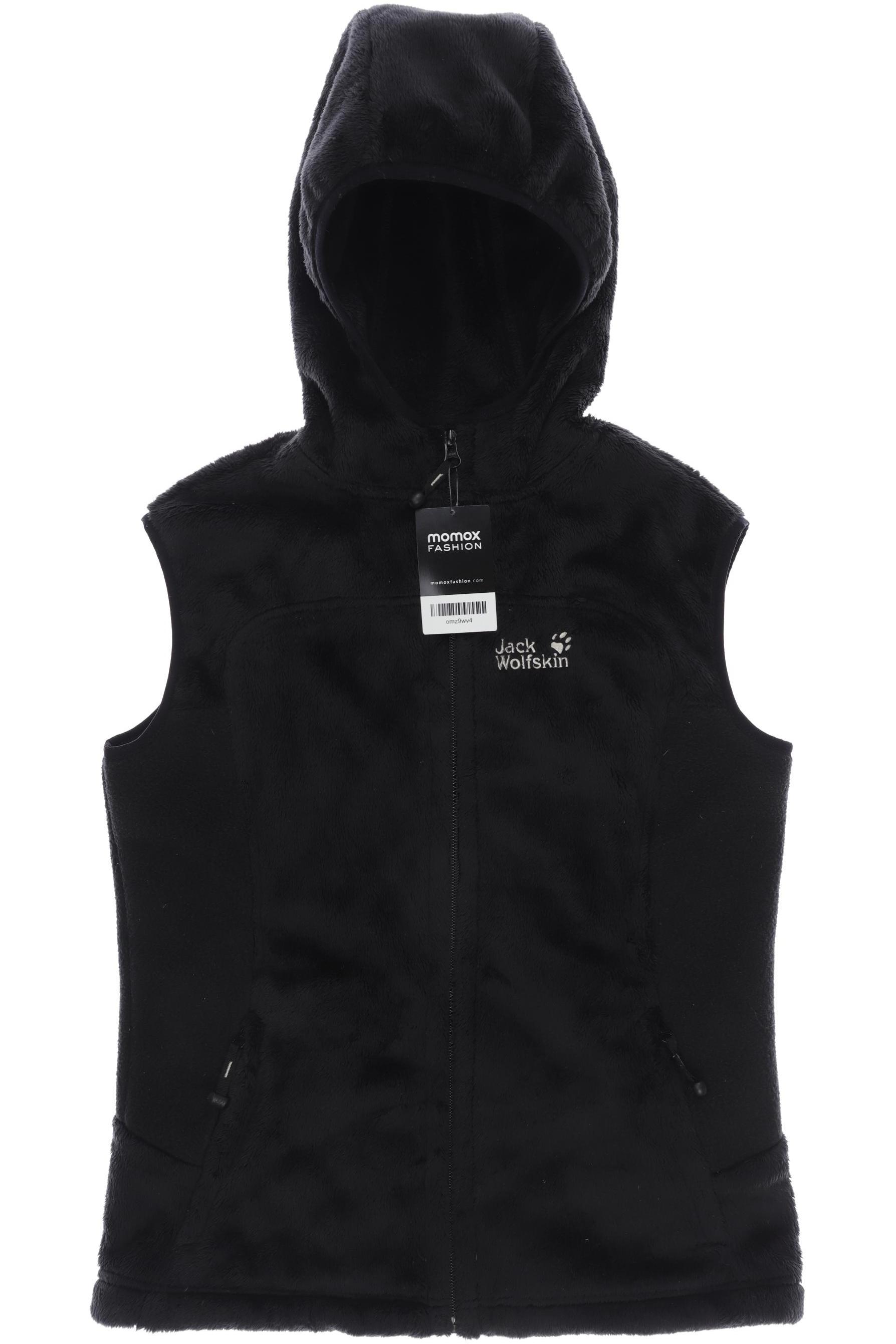 

Jack Wolfskin Damen Weste, schwarz, Gr. 36