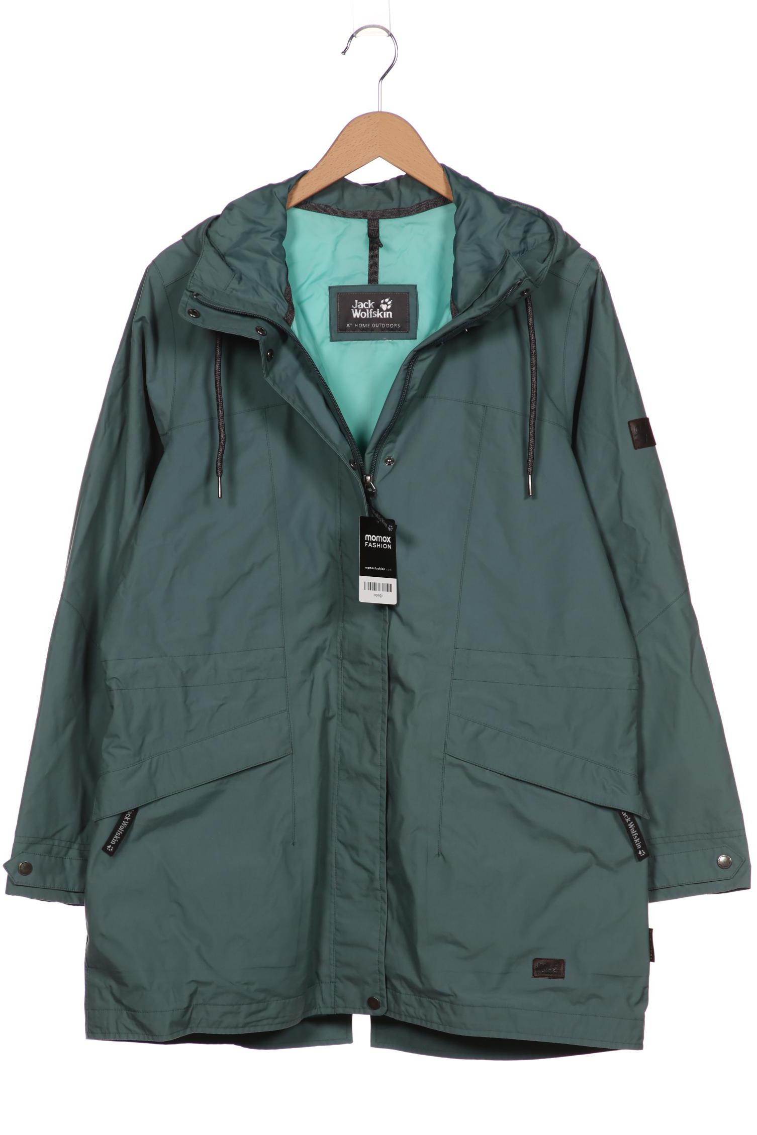 

Jack Wolfskin Damen Jacke, türkis, Gr. 44