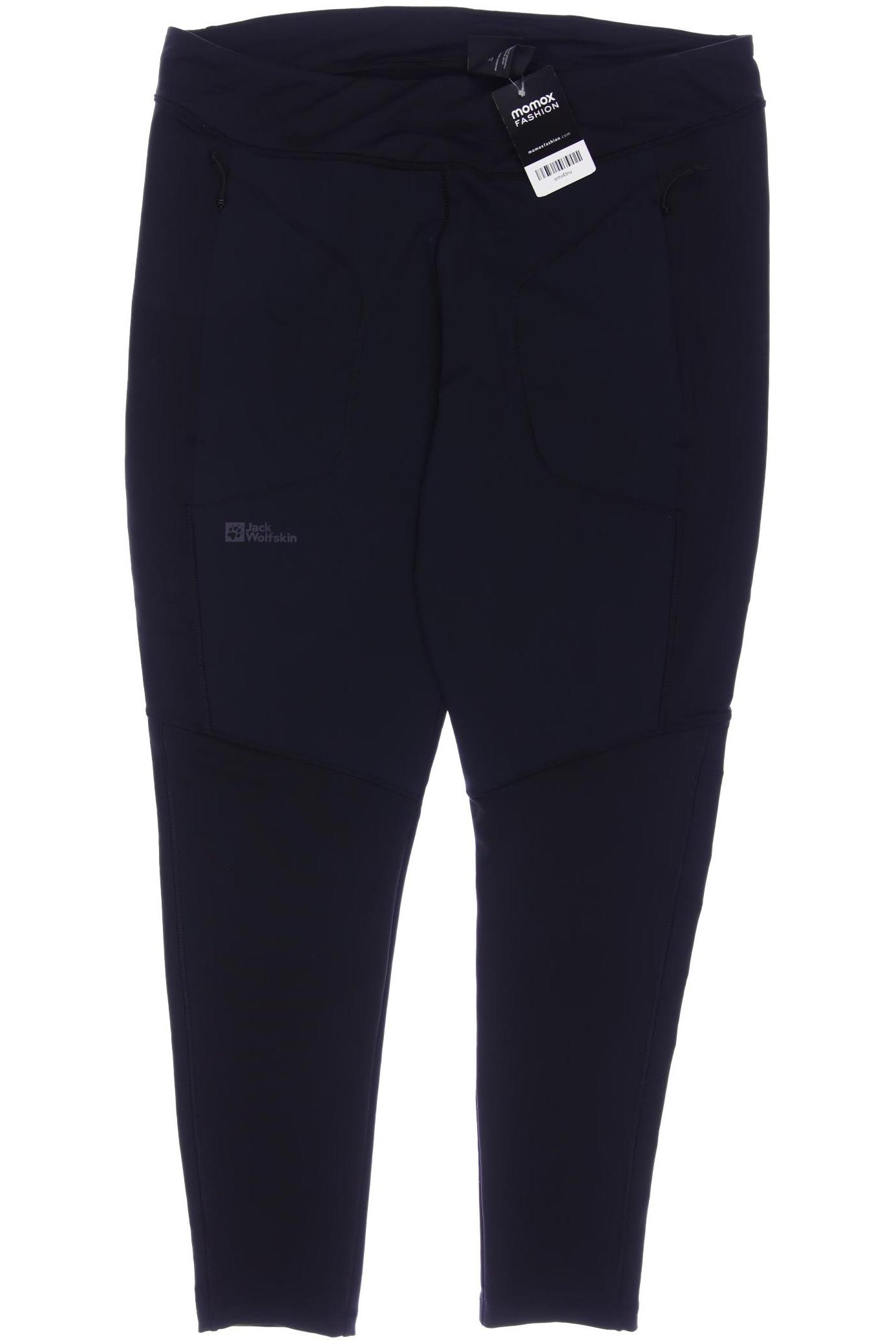 

Jack Wolfskin Damen Stoffhose, schwarz, Gr. 44
