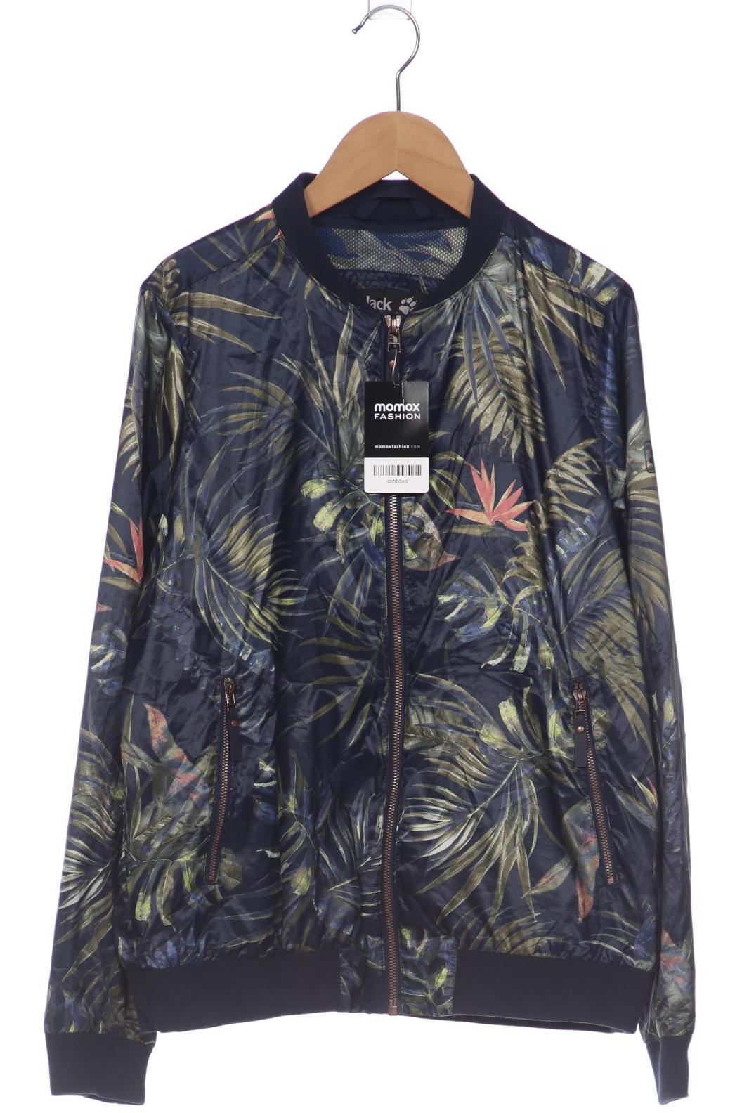 

Jack Wolfskin Damen Jacke, marineblau, Gr. 36