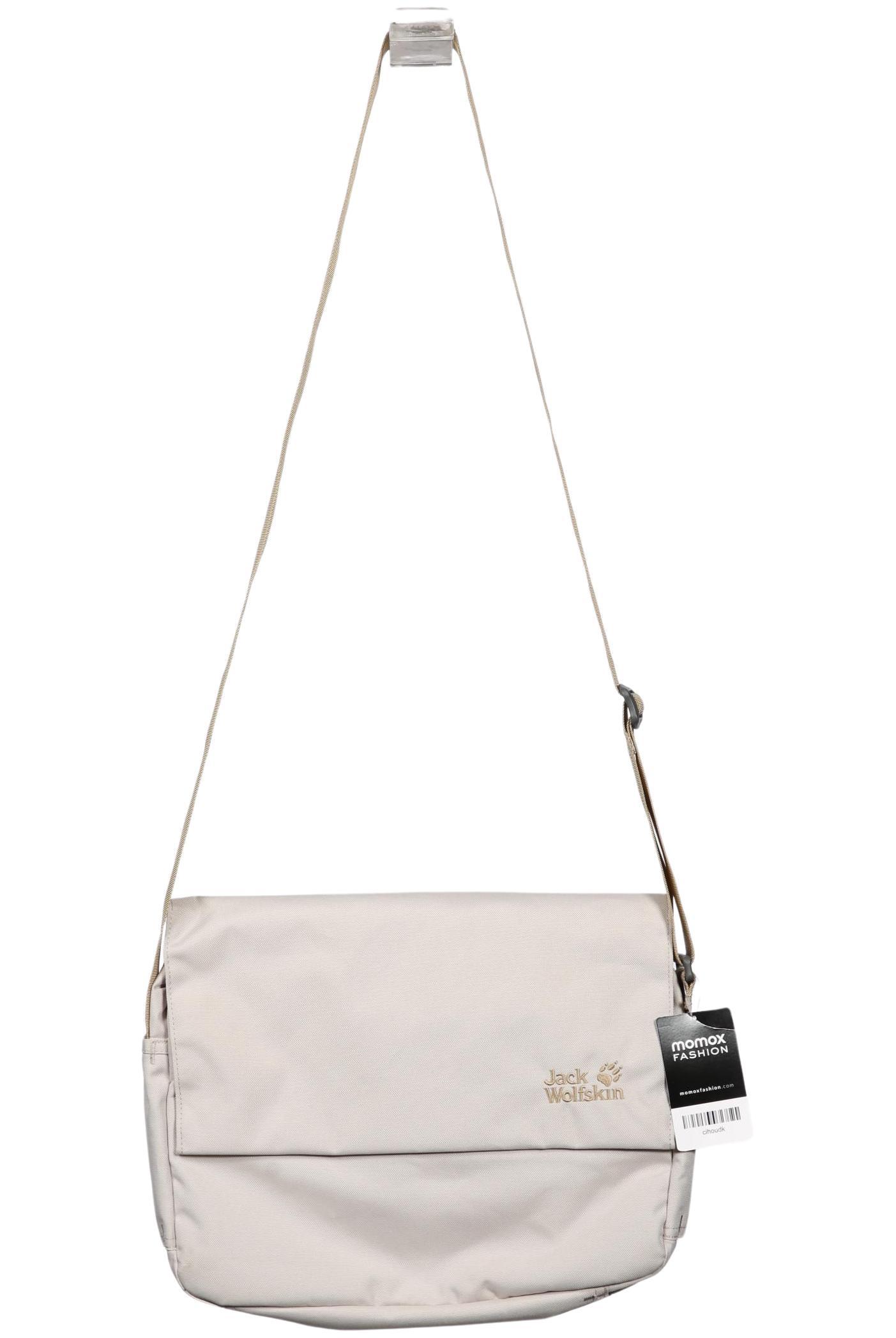 

Jack Wolfskin Damen Handtasche, beige, Gr.