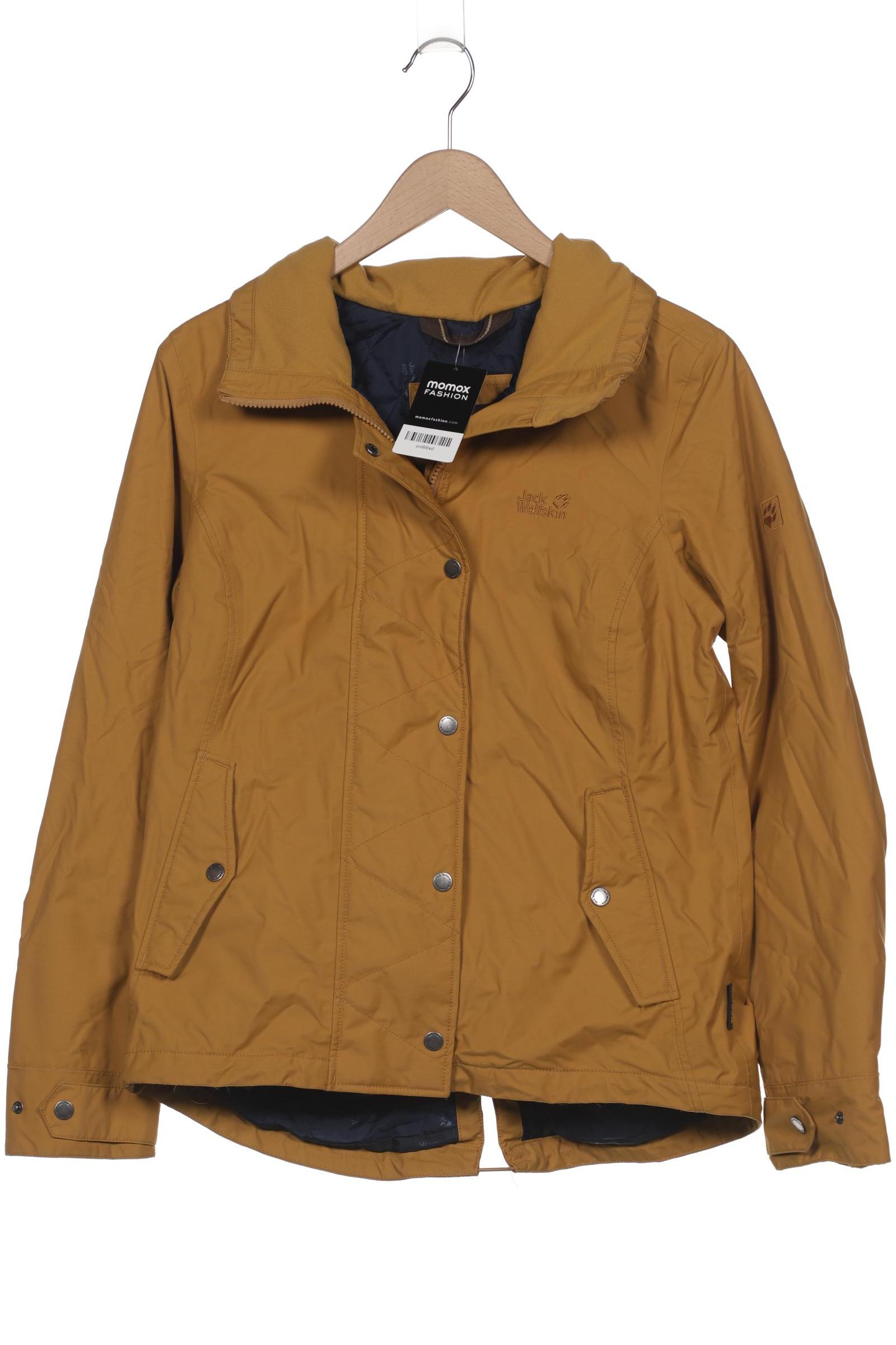 

Jack Wolfskin Damen Jacke, orange, Gr. 40