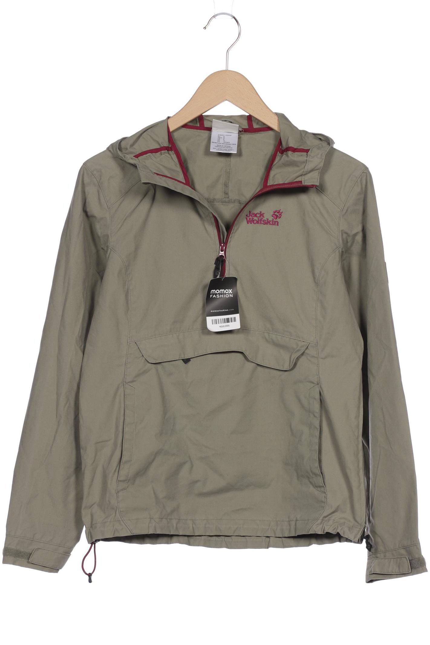 

Jack Wolfskin Damen Jacke, grün, Gr. 36