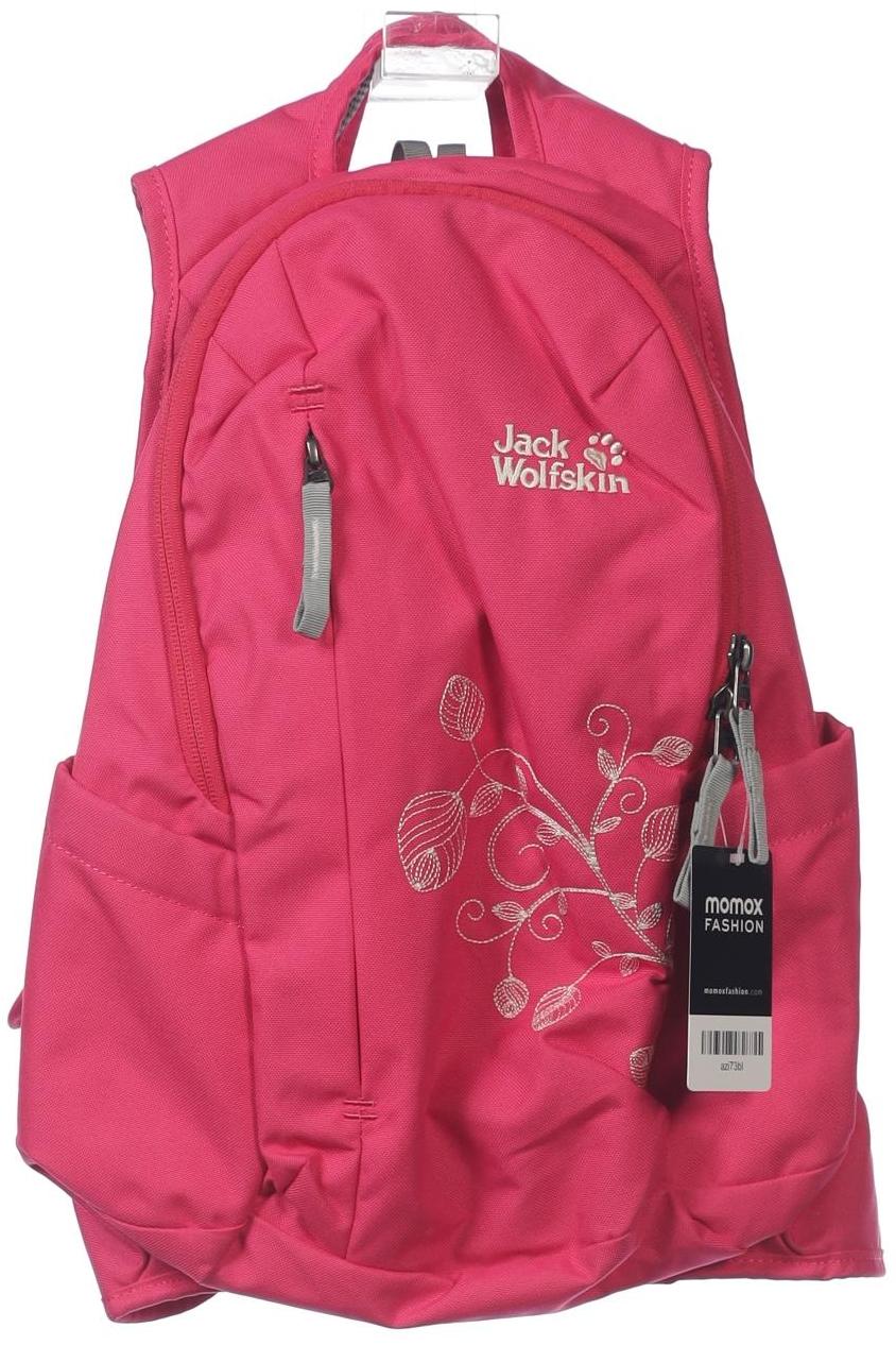 

Jack Wolfskin Damen Rucksack, pink, Gr.