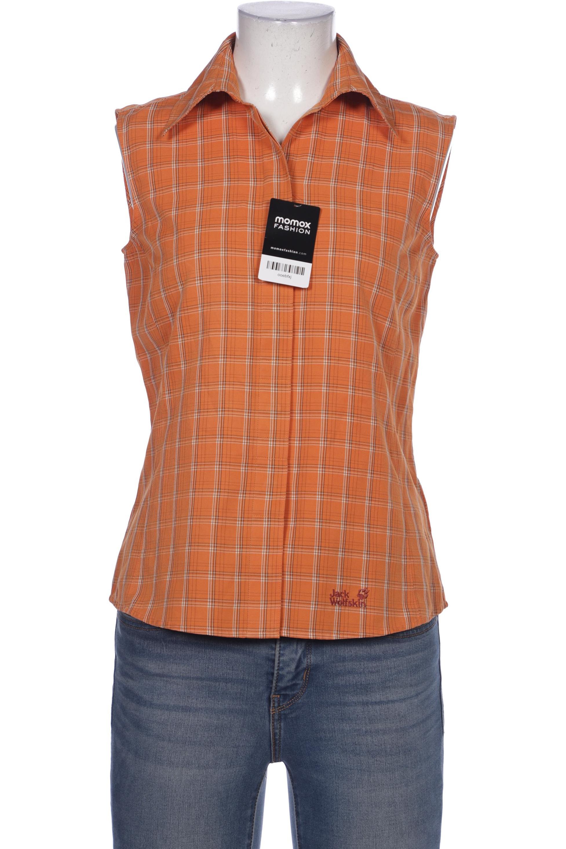 

Jack Wolfskin Damen Bluse, orange, Gr. 36