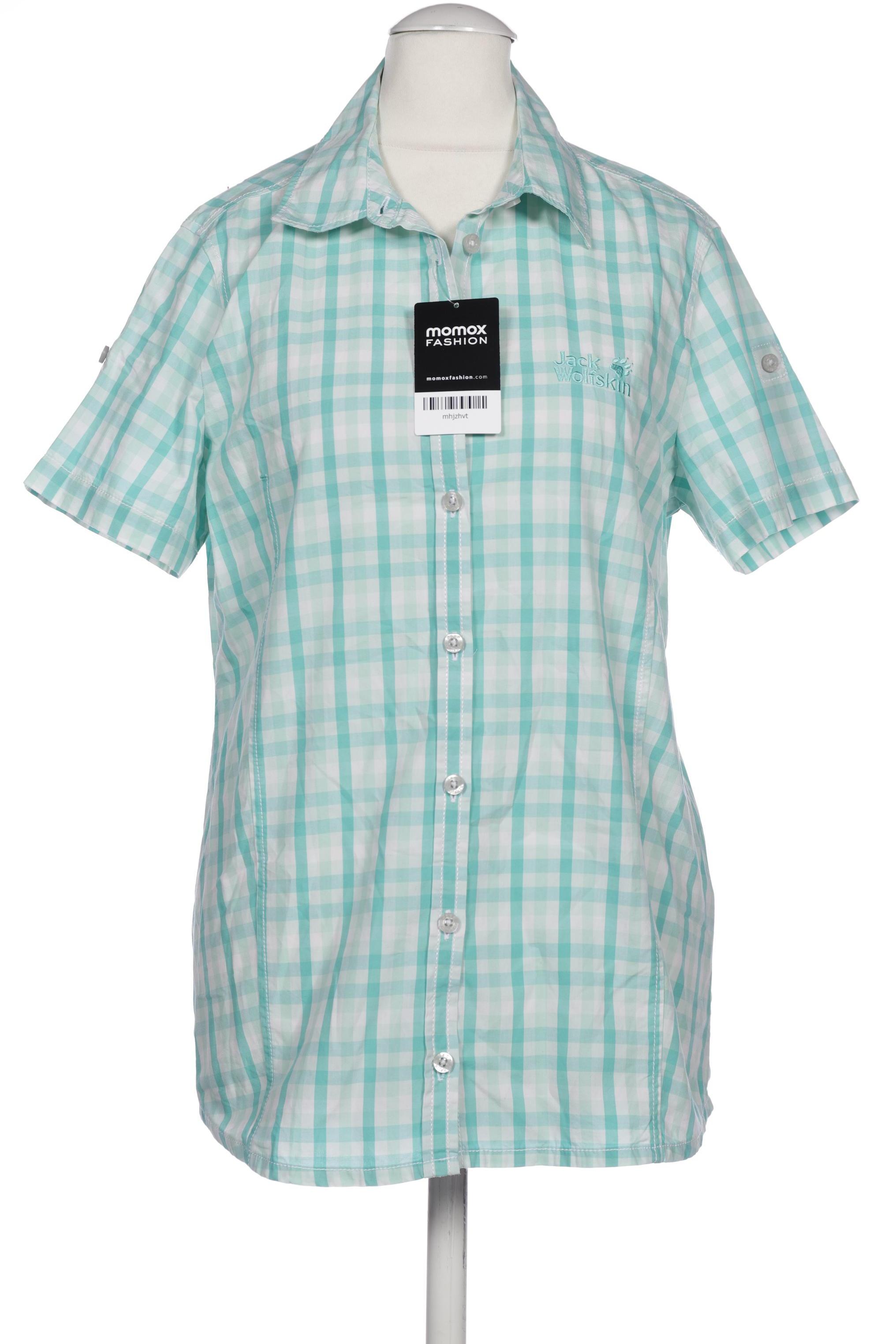 

Jack Wolfskin Damen Bluse, grün, Gr. 34
