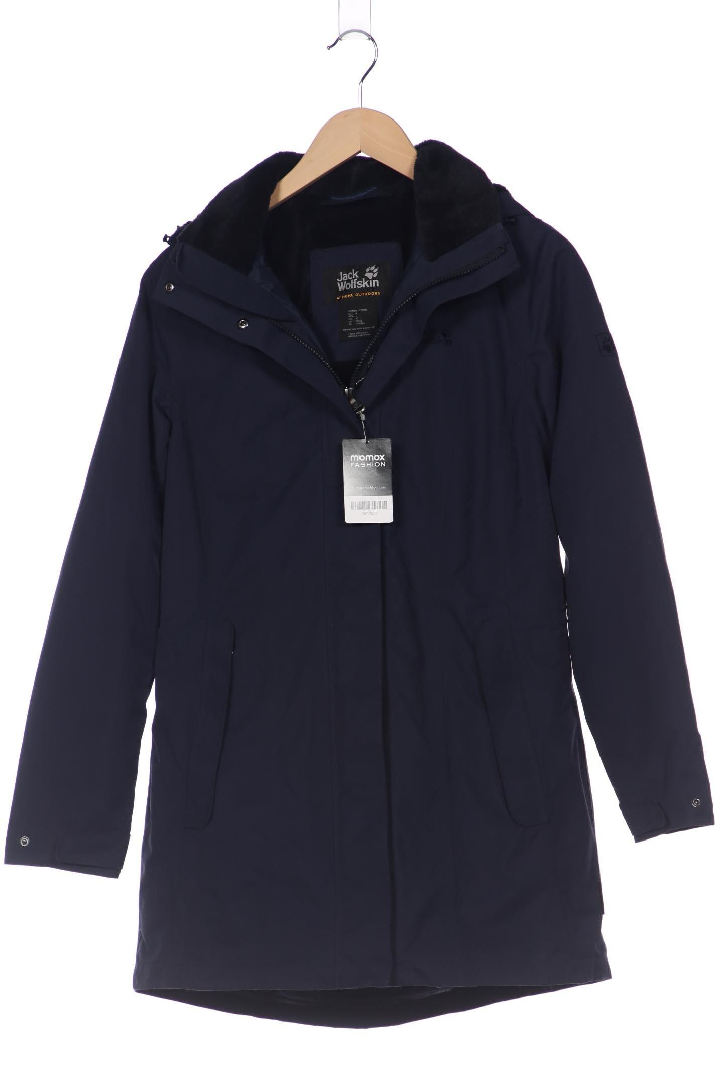 

Jack Wolfskin Damen Mantel, marineblau, Gr. 38
