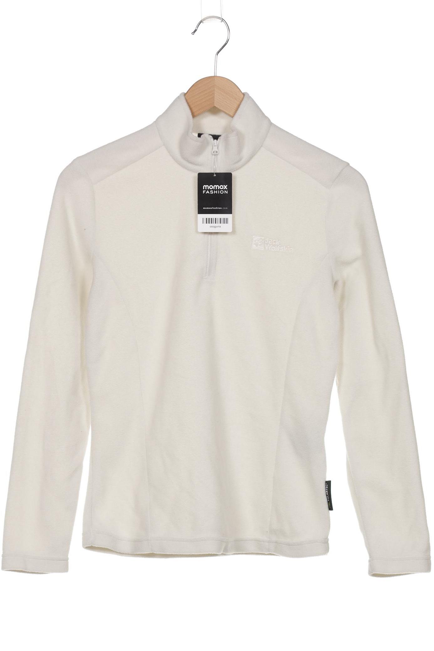 

Jack Wolfskin Damen Sweatshirt, beige, Gr. 36