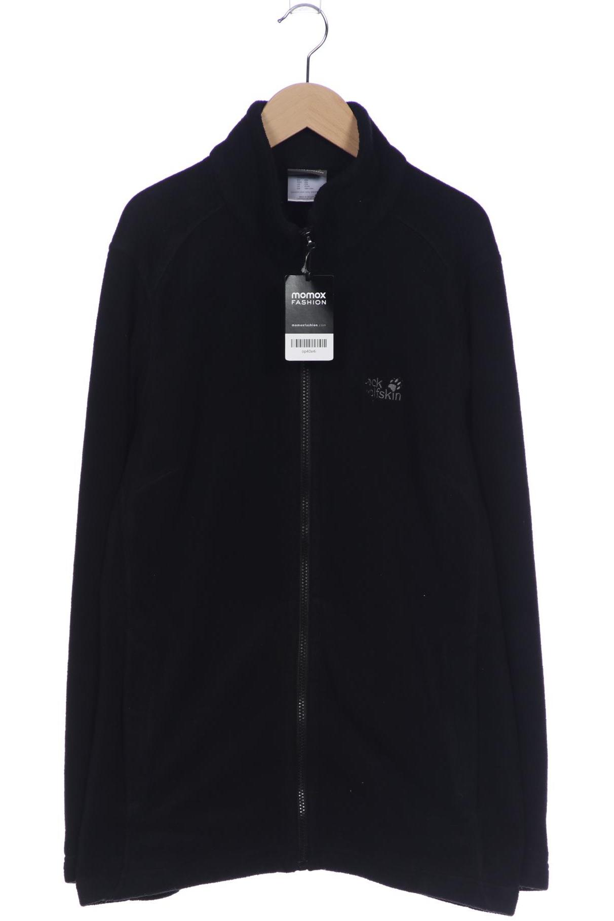 

Jack Wolfskin Damen Sweatshirt, schwarz, Gr. 46