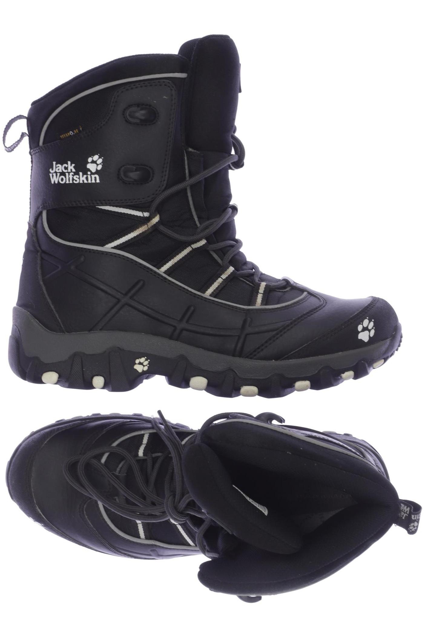 

Jack Wolfskin Damen Stiefelette, schwarz, Gr. 41