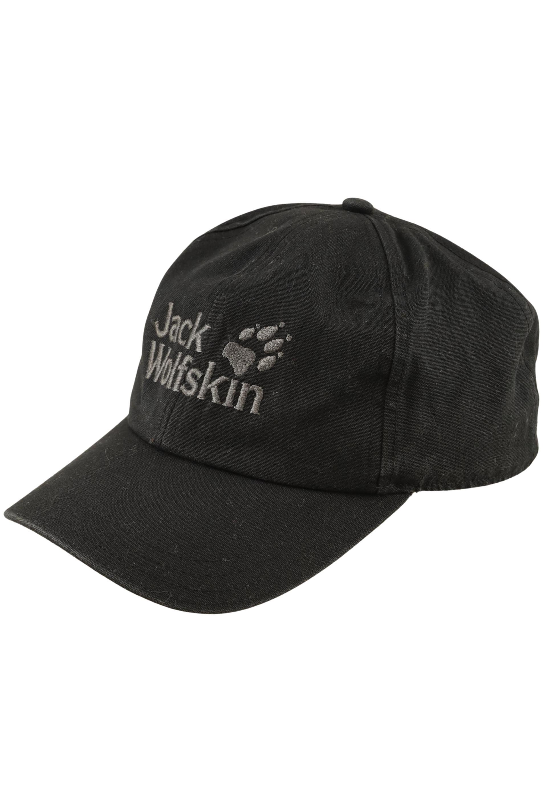 

Jack Wolfskin Damen Hut/Mütze, schwarz, Gr. uni
