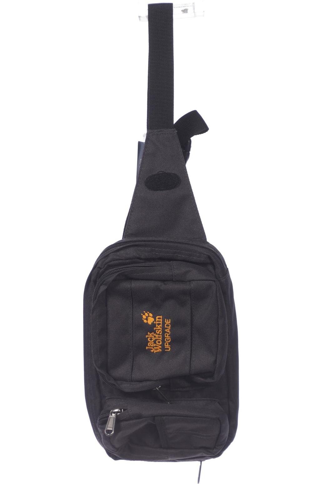 

Jack Wolfskin Damen Handtasche, schwarz, Gr.