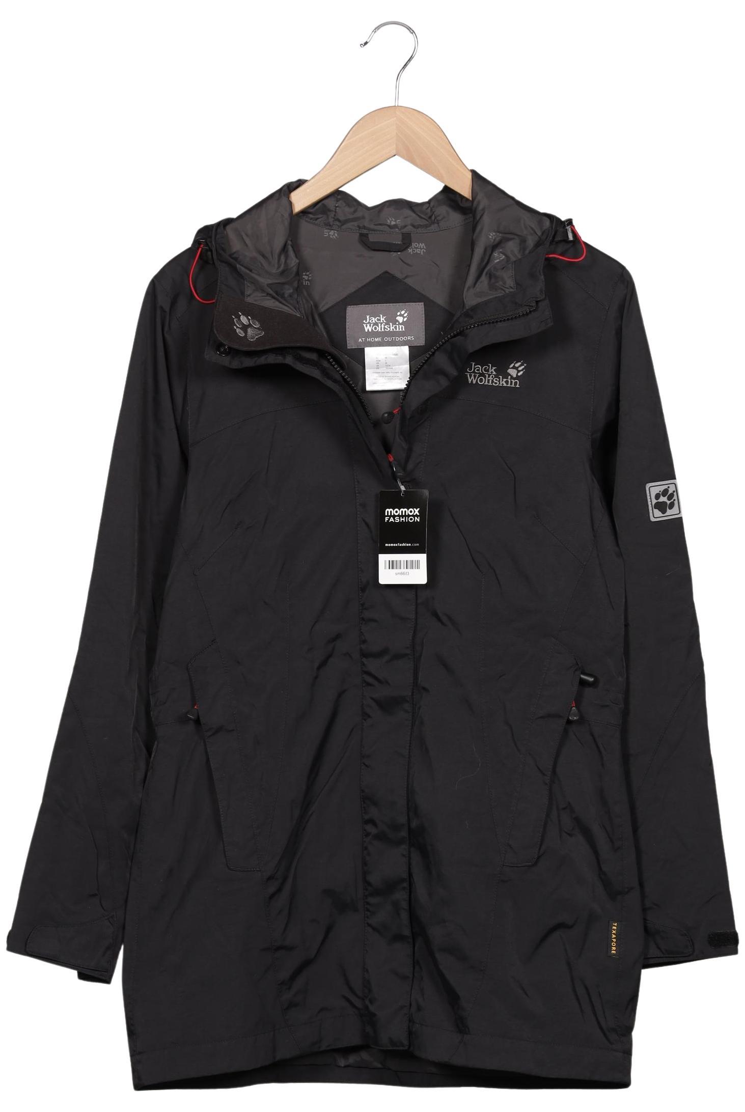 

Jack Wolfskin Damen Jacke, schwarz, Gr. 40