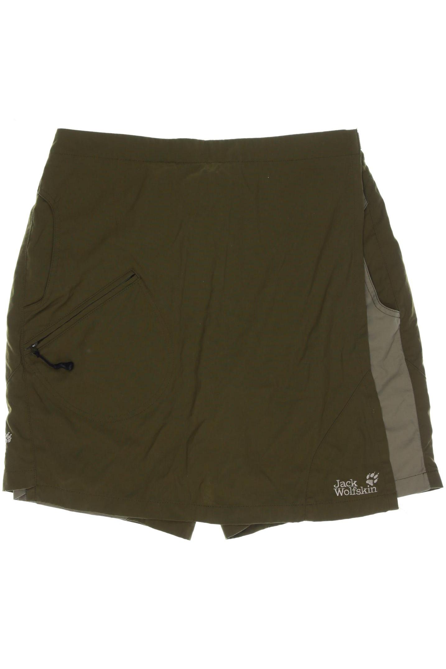 

Jack Wolfskin Damen Shorts, grün, Gr. 36