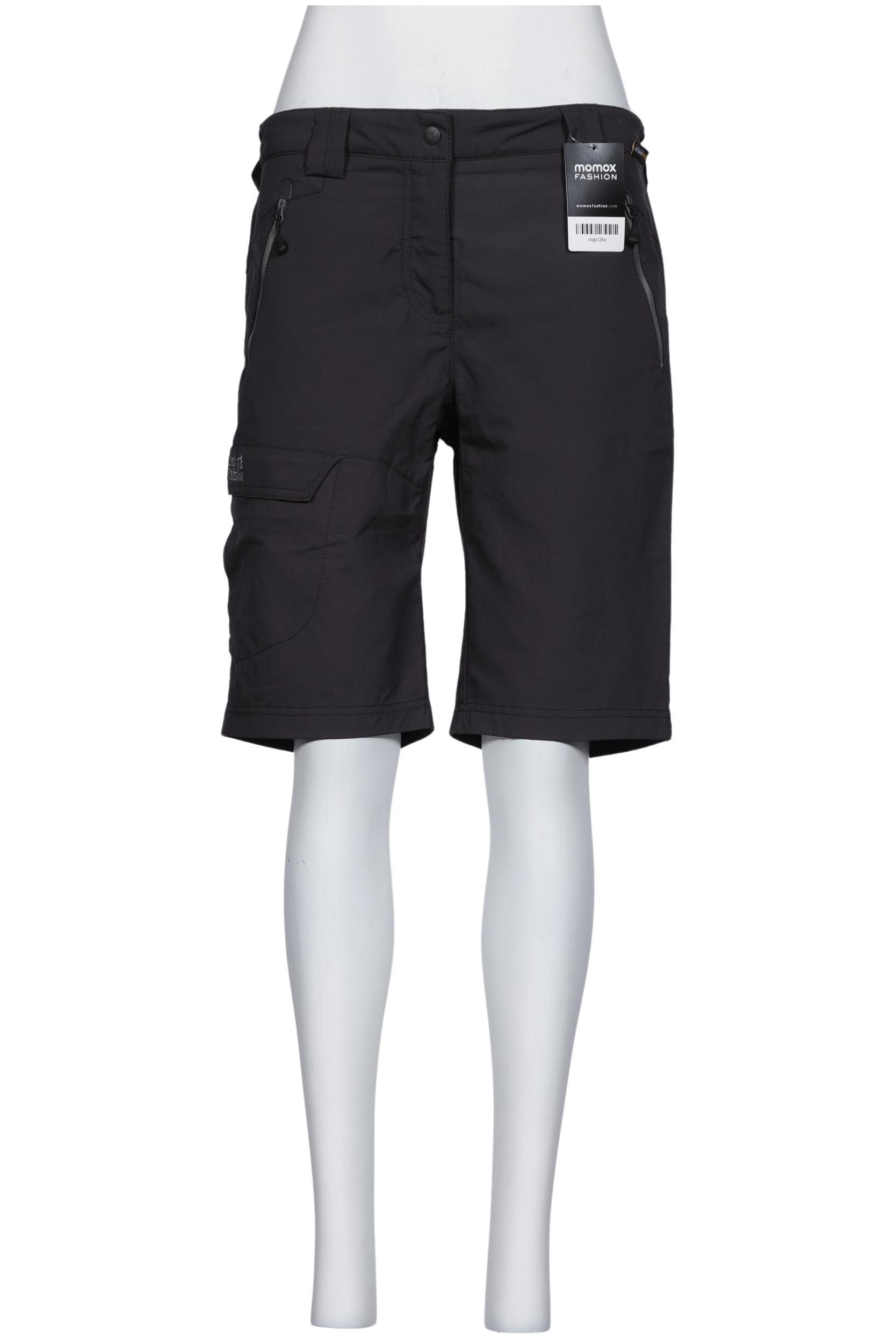 

Jack Wolfskin Damen Shorts, grau, Gr. 29