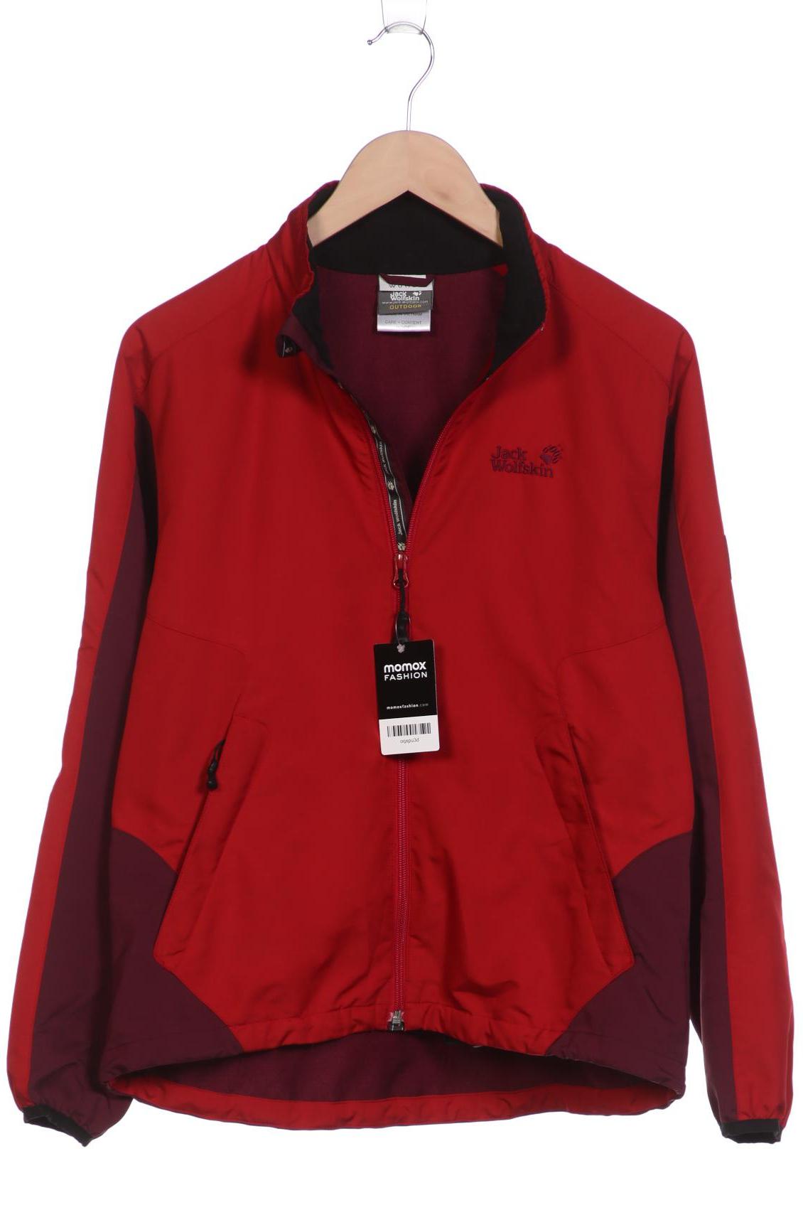 

Jack Wolfskin Damen Jacke, rot, Gr. 42