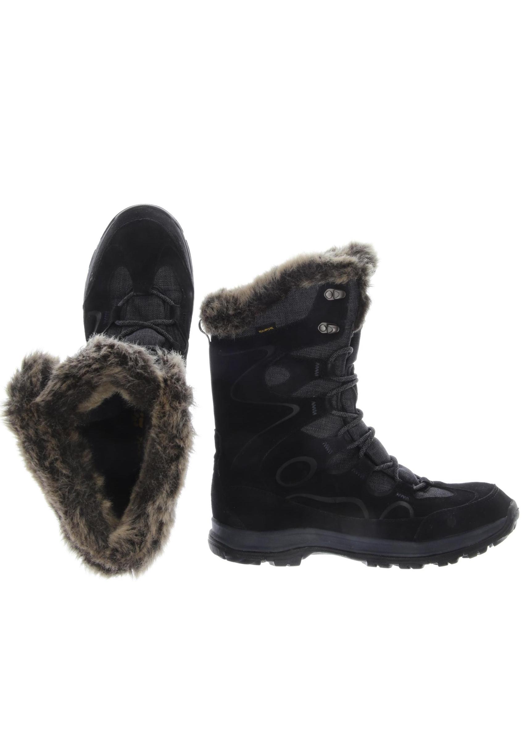 

Jack Wolfskin Damen Stiefel, schwarz, Gr. 42
