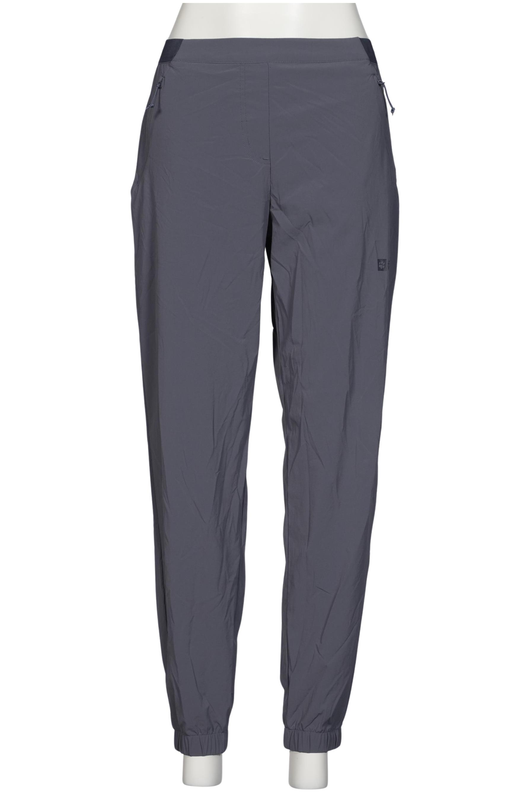 

Jack Wolfskin Damen Stoffhose, grau, Gr. 36
